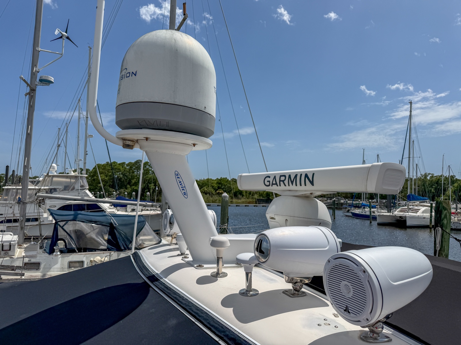 1997 Sea Ray 450 Sundancer