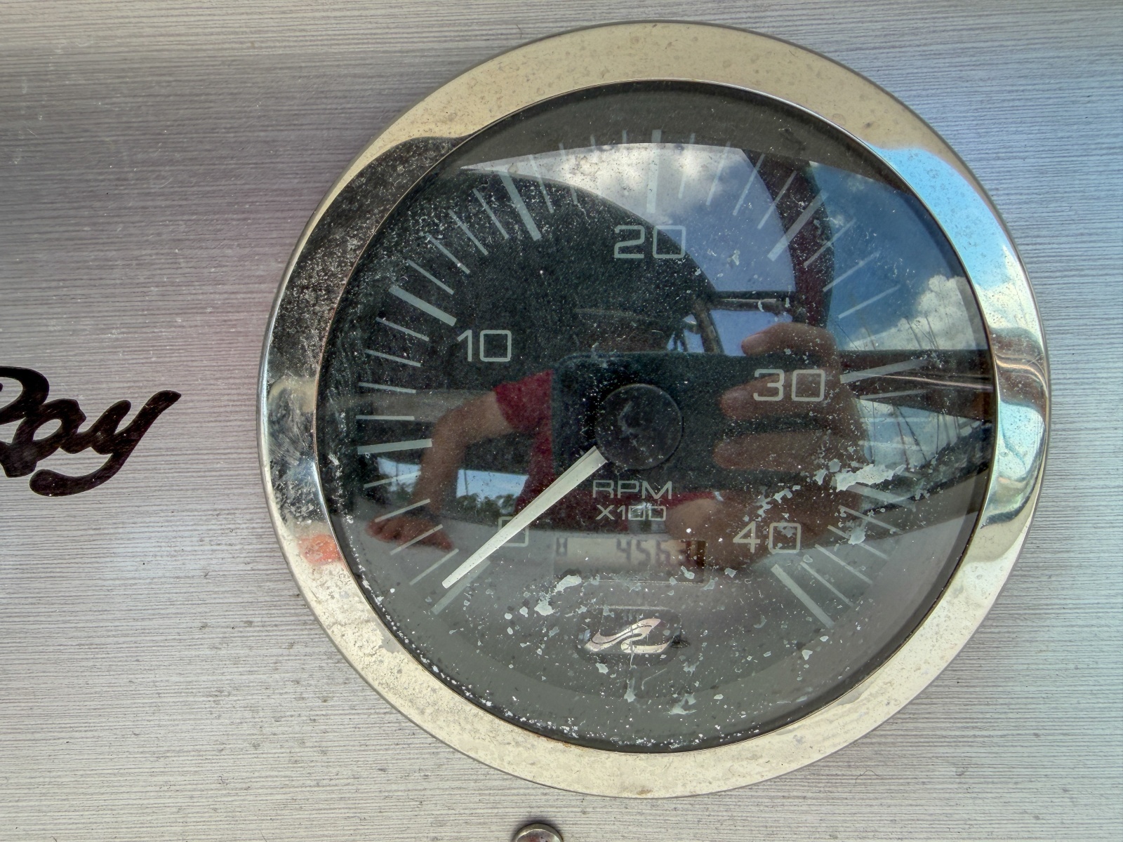 1997 Sea Ray 450 Sundancer