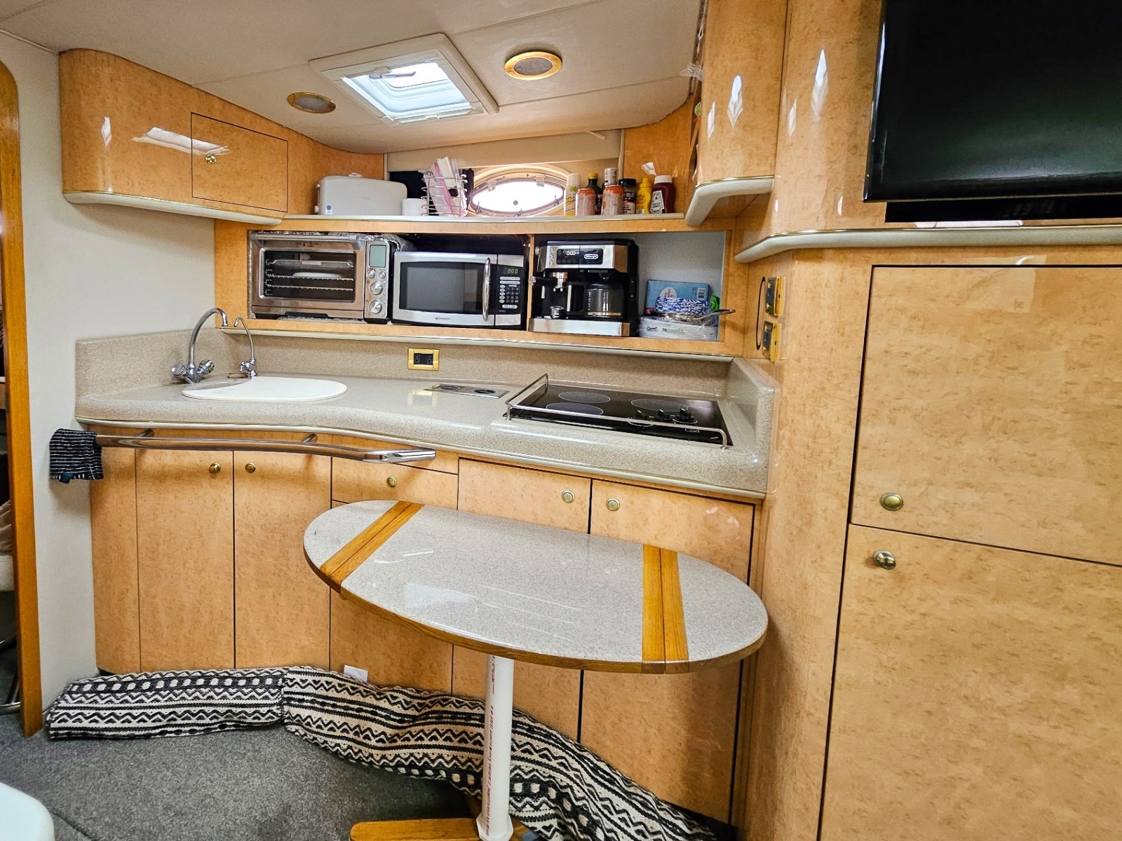 1997 Sea Ray 450 Sundancer