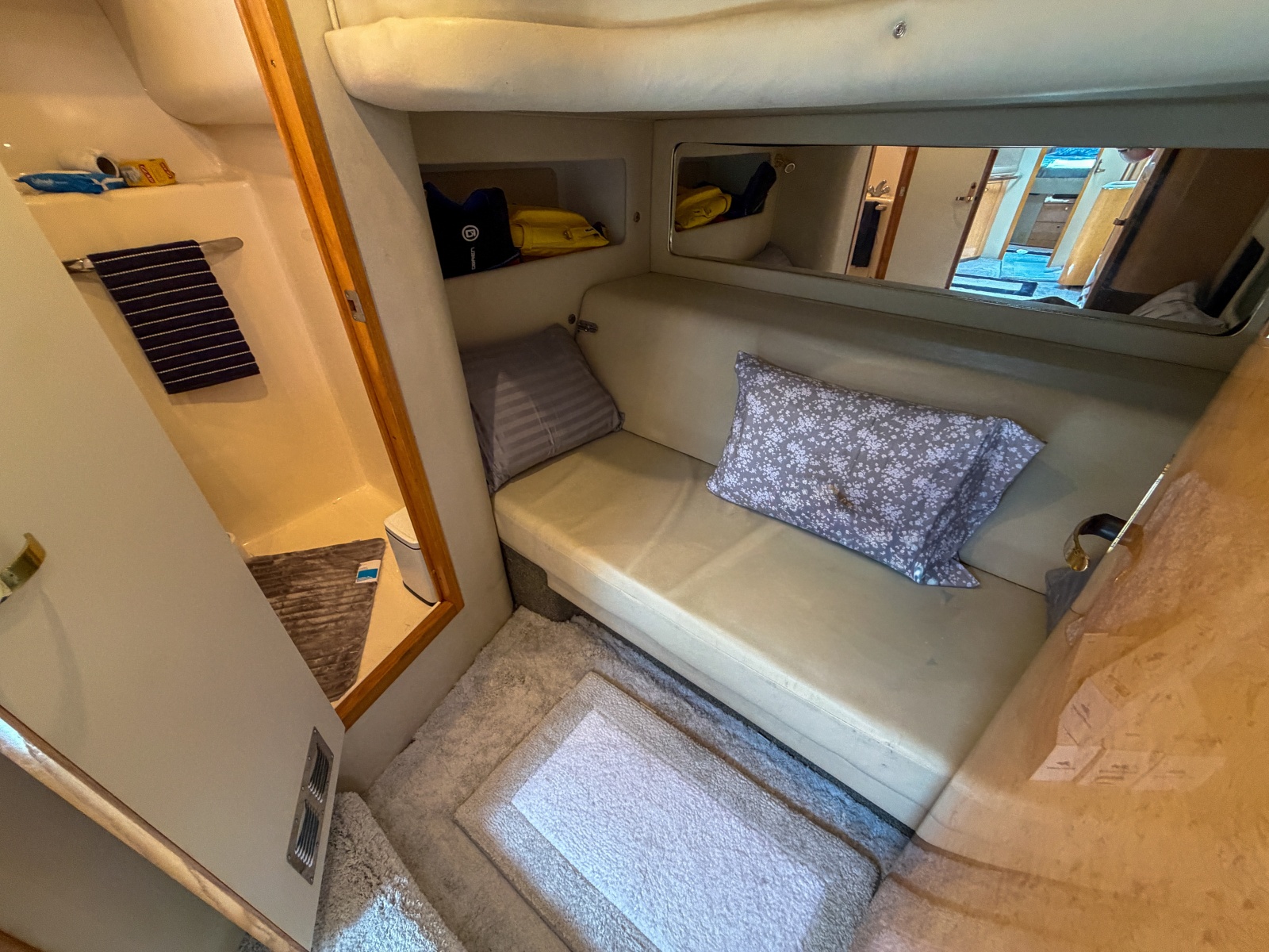 1997 Sea Ray 450 Sundancer