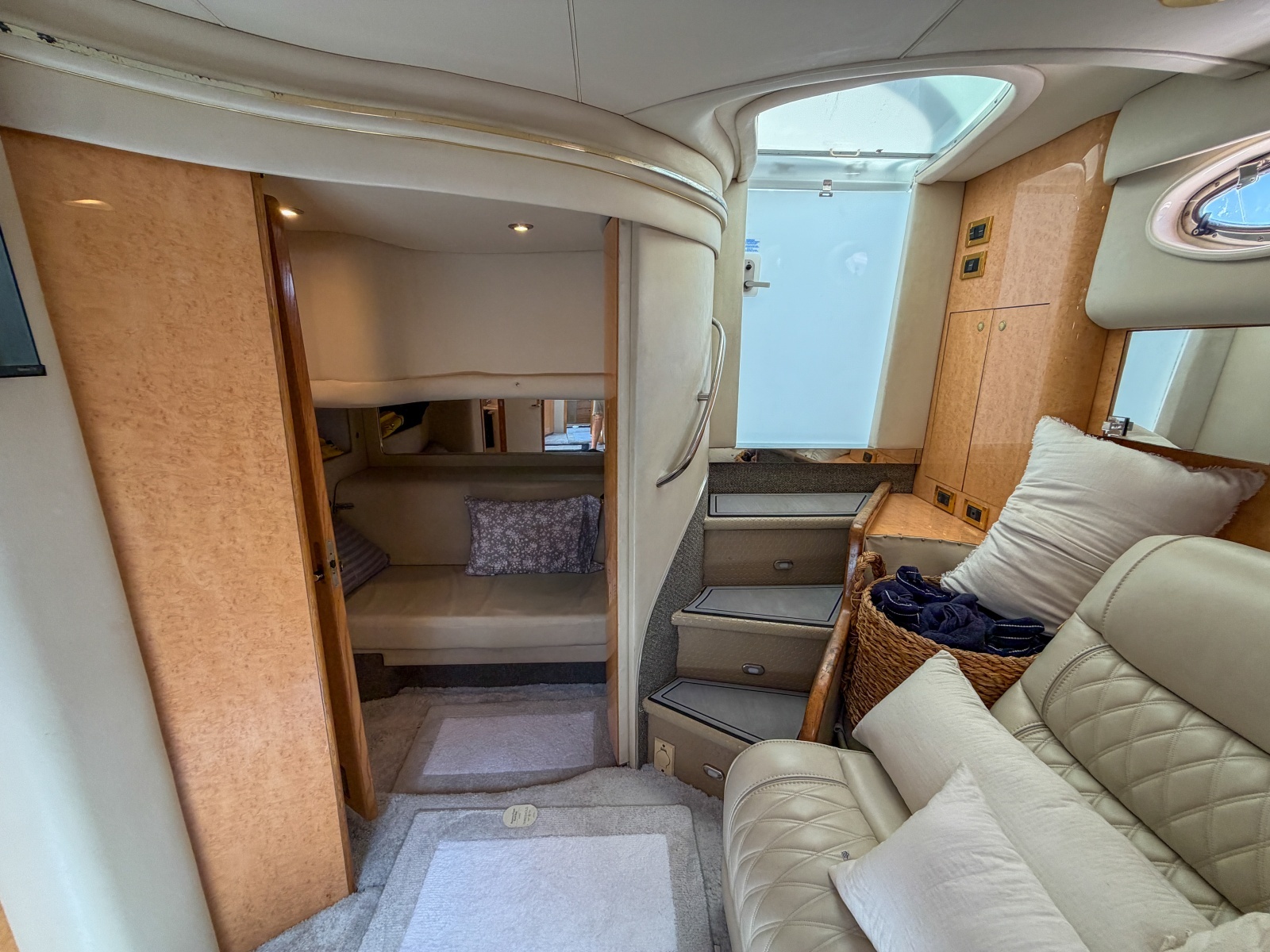 1997 Sea Ray 450 Sundancer