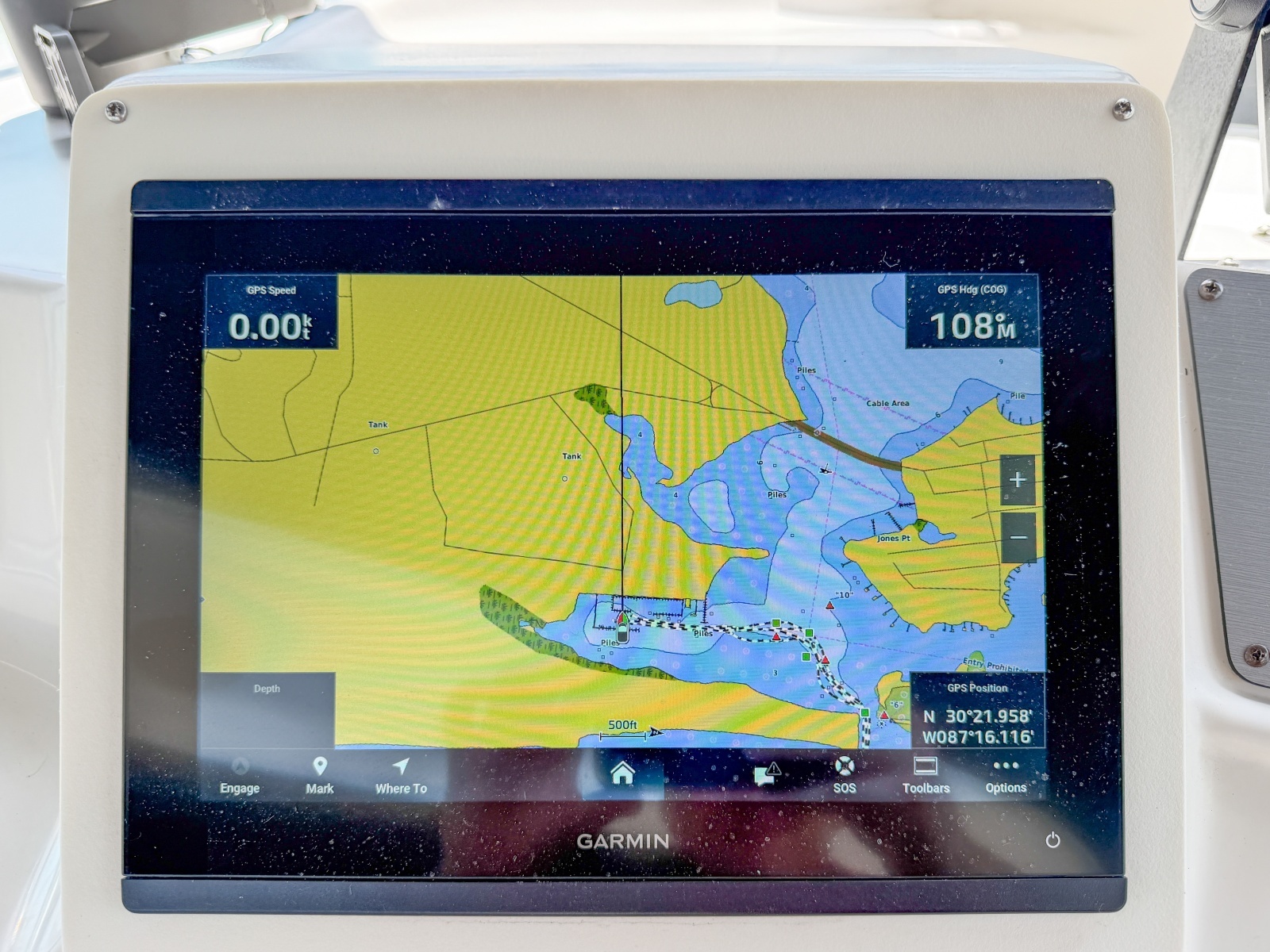 1997 Sea Ray 450 Sundancer