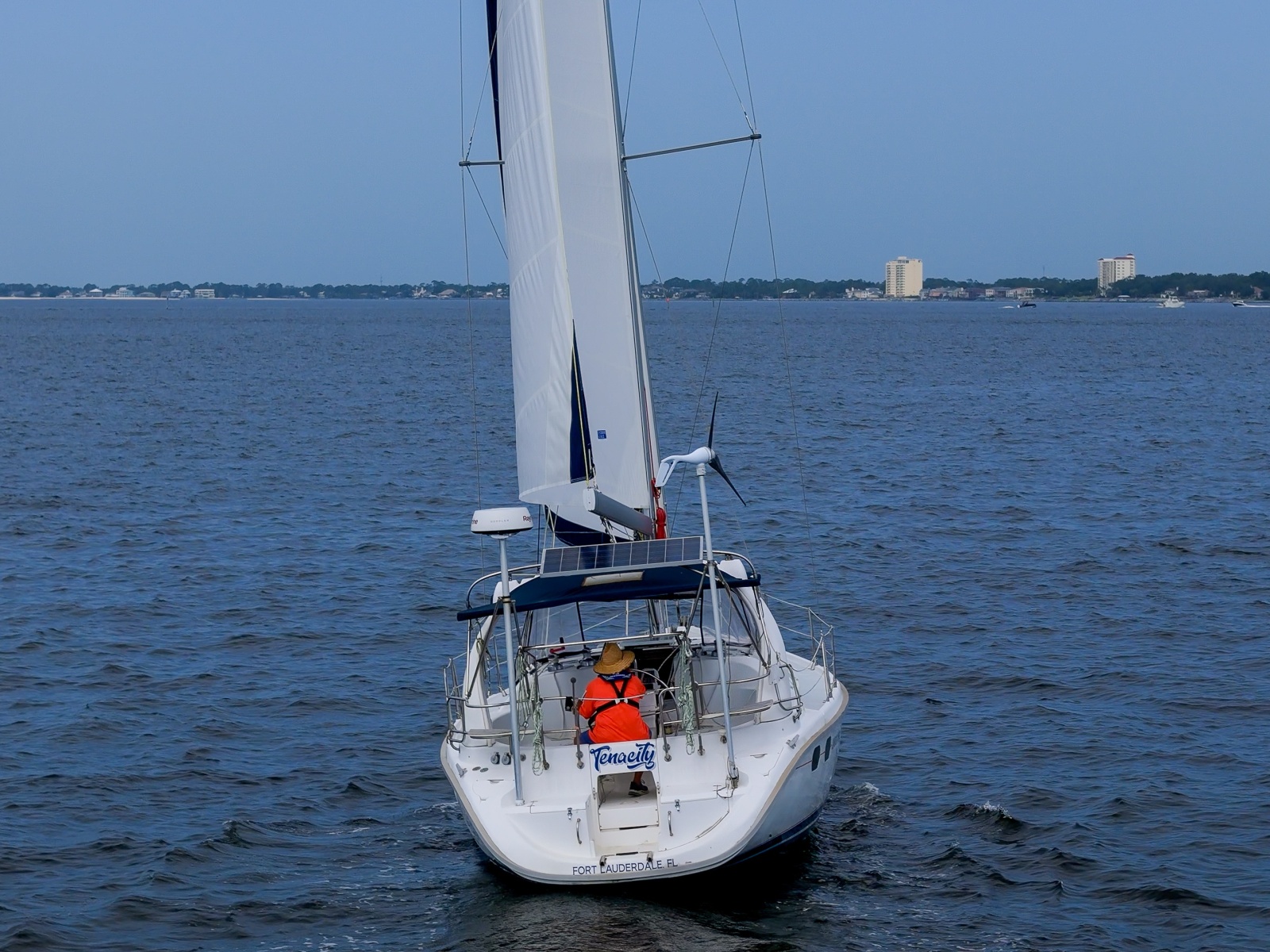 1999 Hunter 380