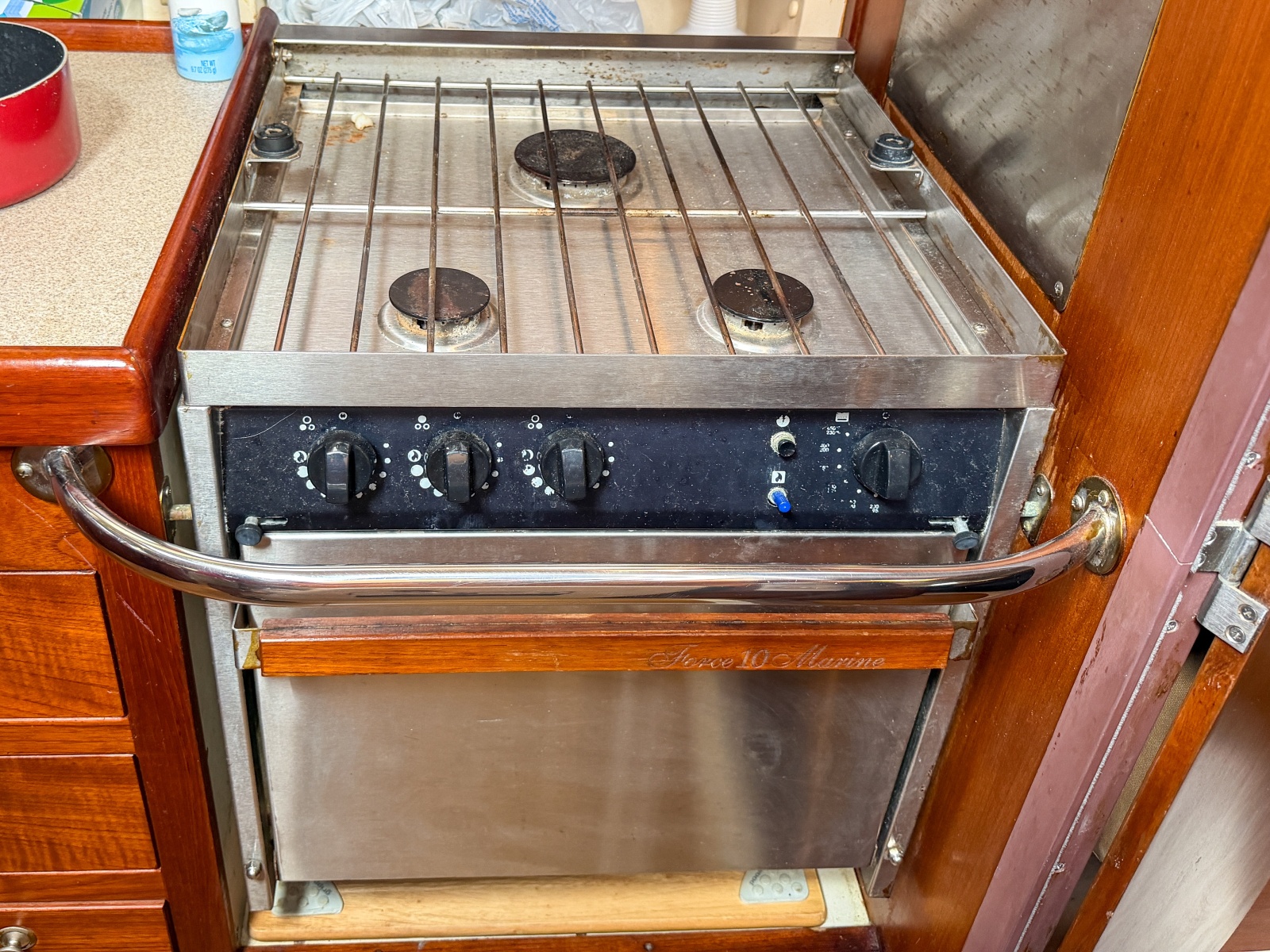 1999 Hunter 380