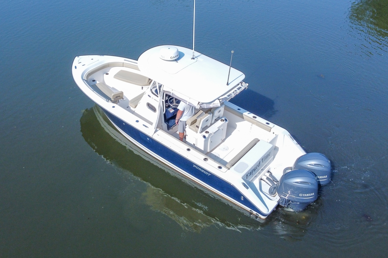 2018 Pursuit C 260