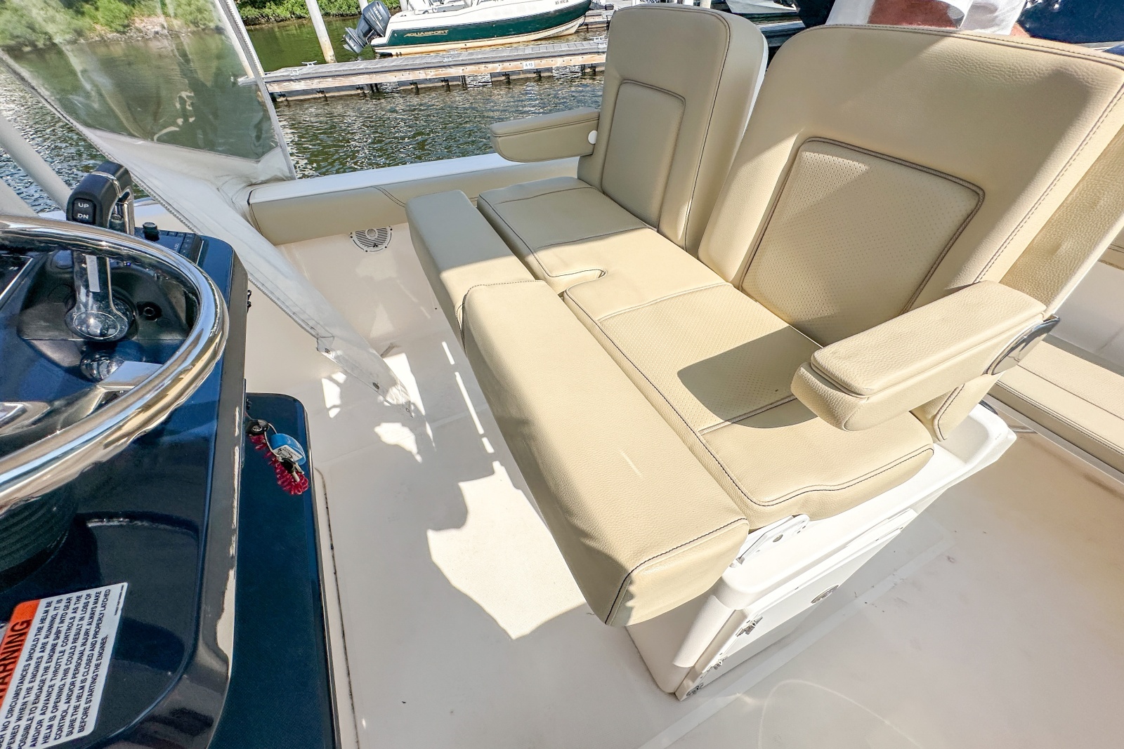 2018 Pursuit C 260
