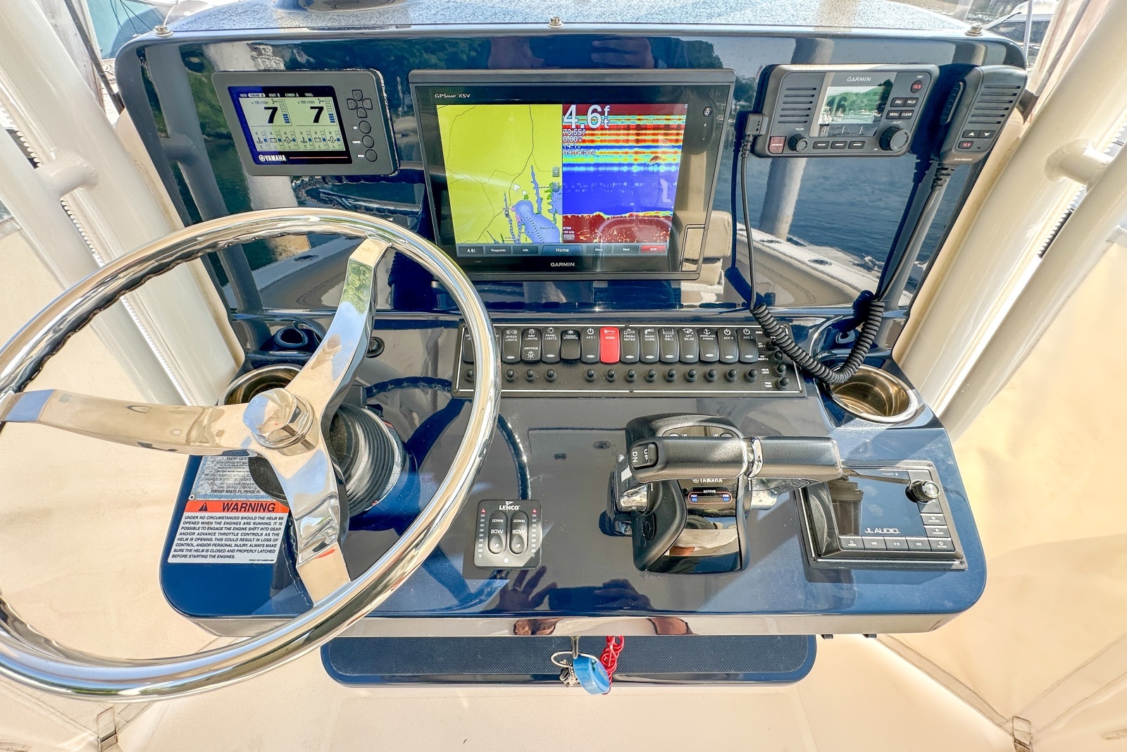 2018 Pursuit C 260