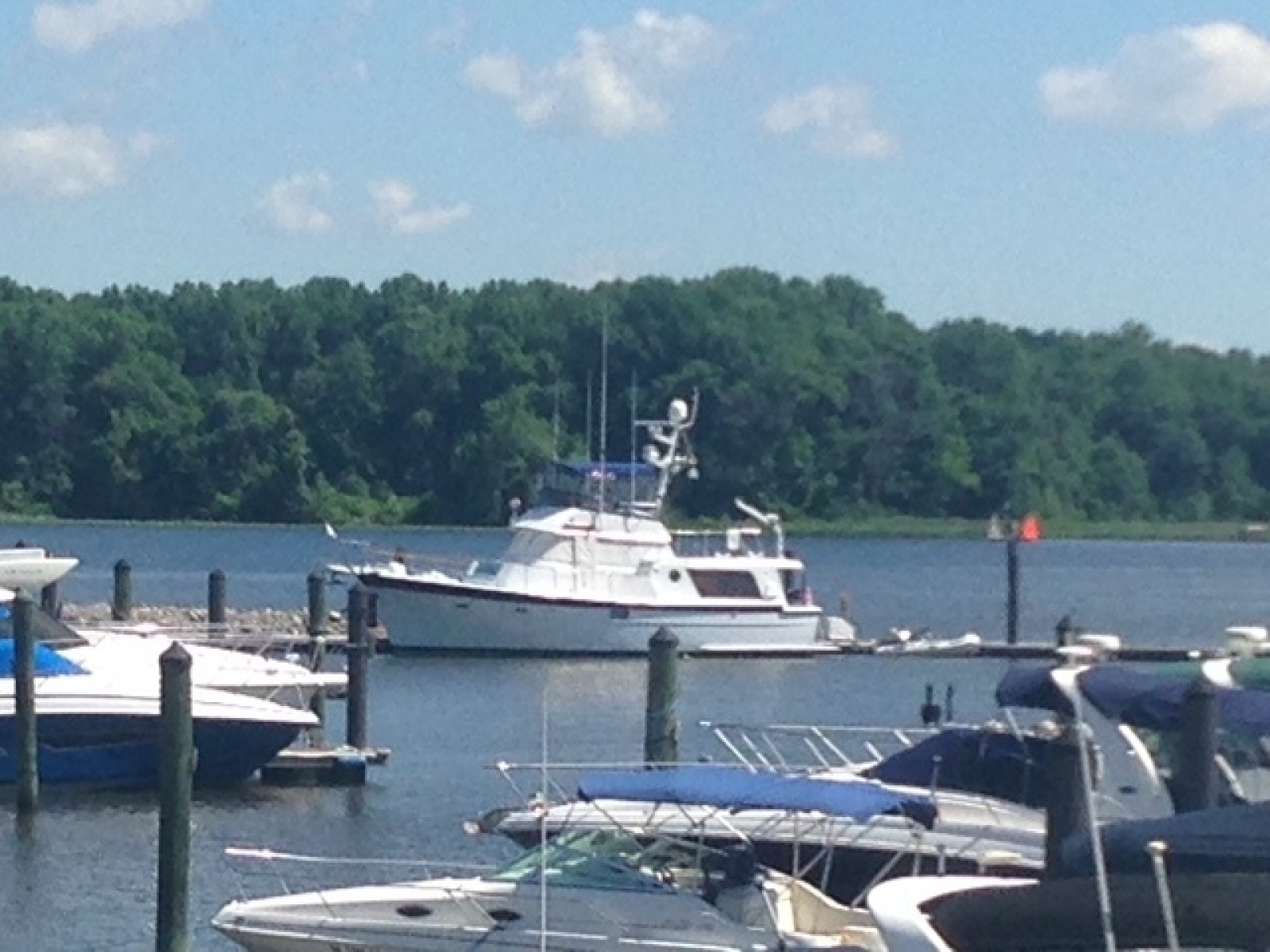 48' Hatteras port profile2