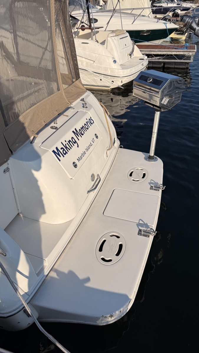 2001 Sea Ray 
