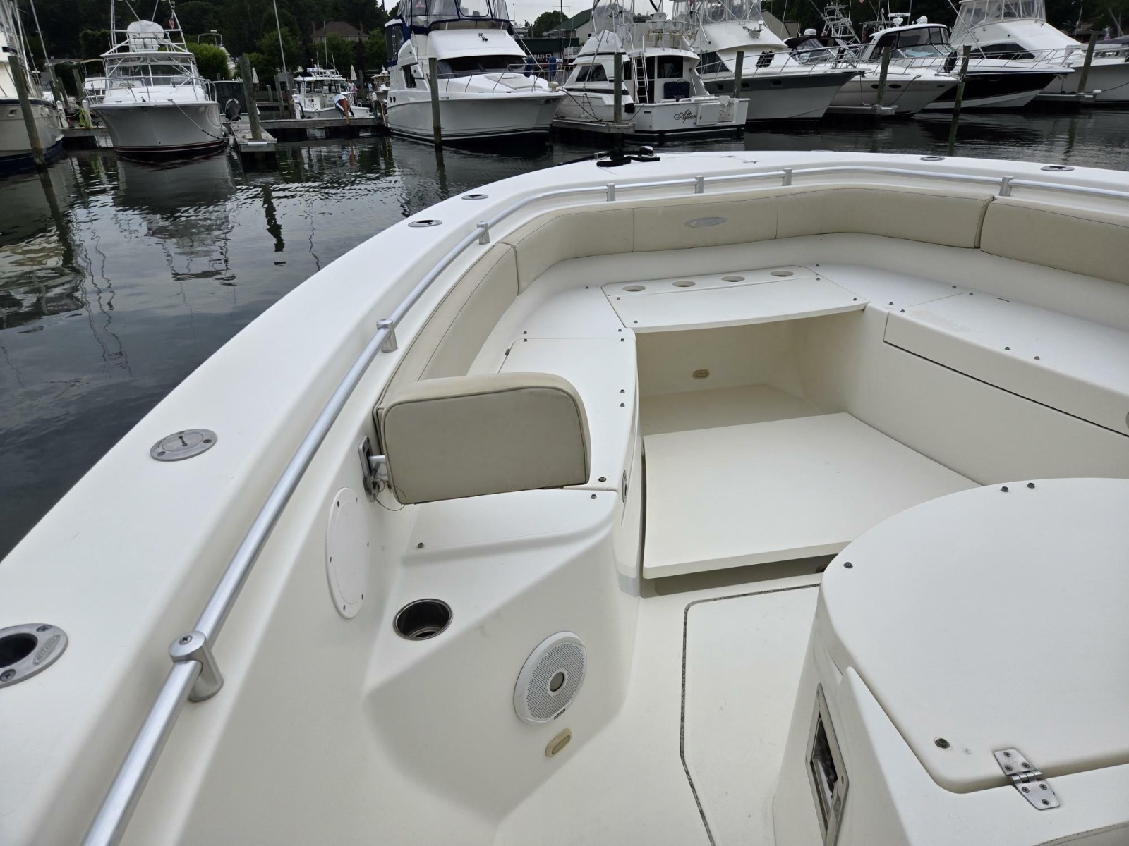 2014 Cobia 350 CC