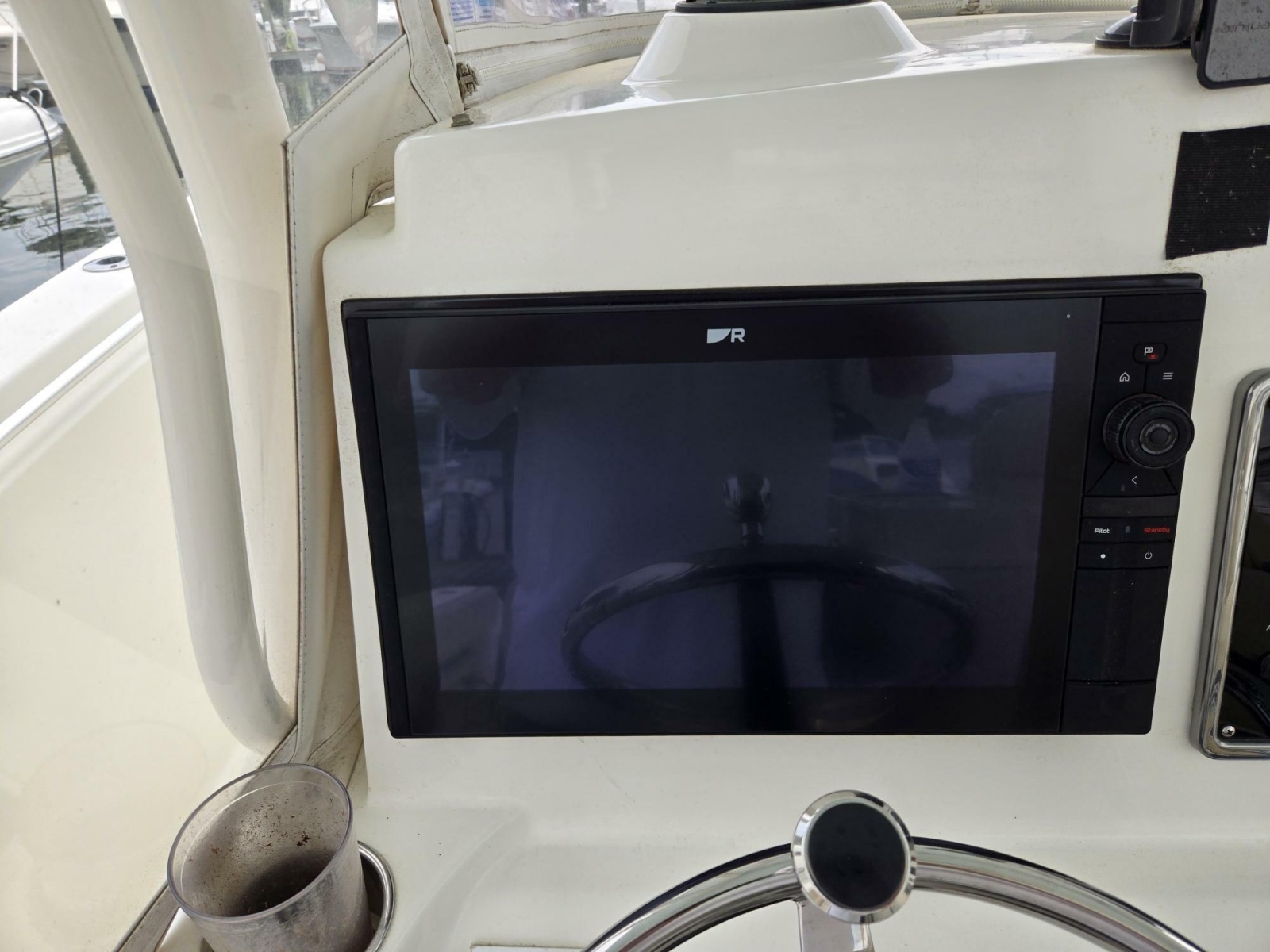 2014 Cobia 350 CC