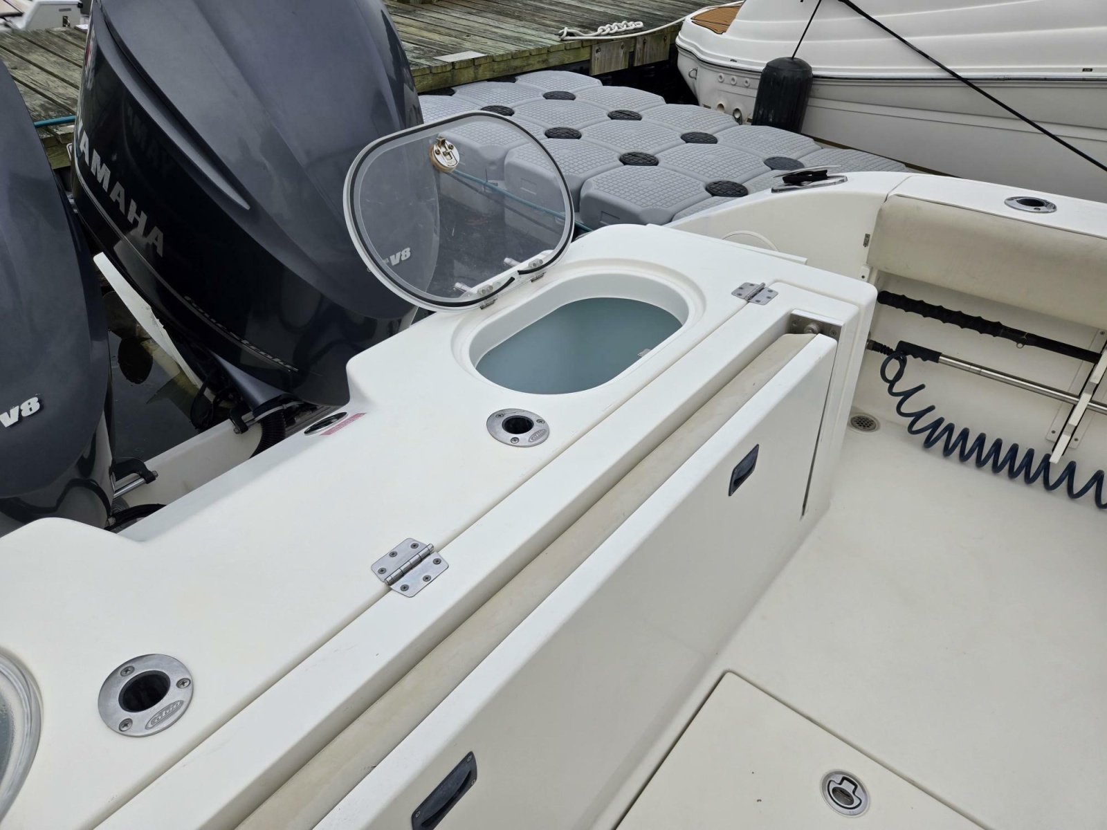 2014 Cobia 350 CC