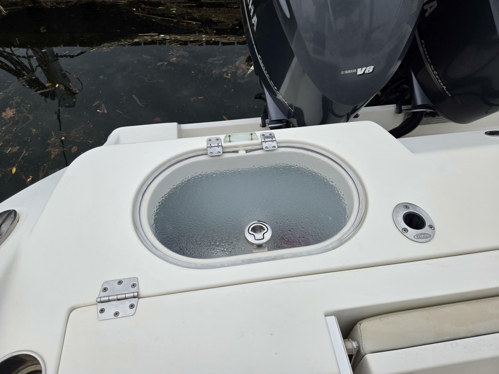 2014 Cobia 350 CC
