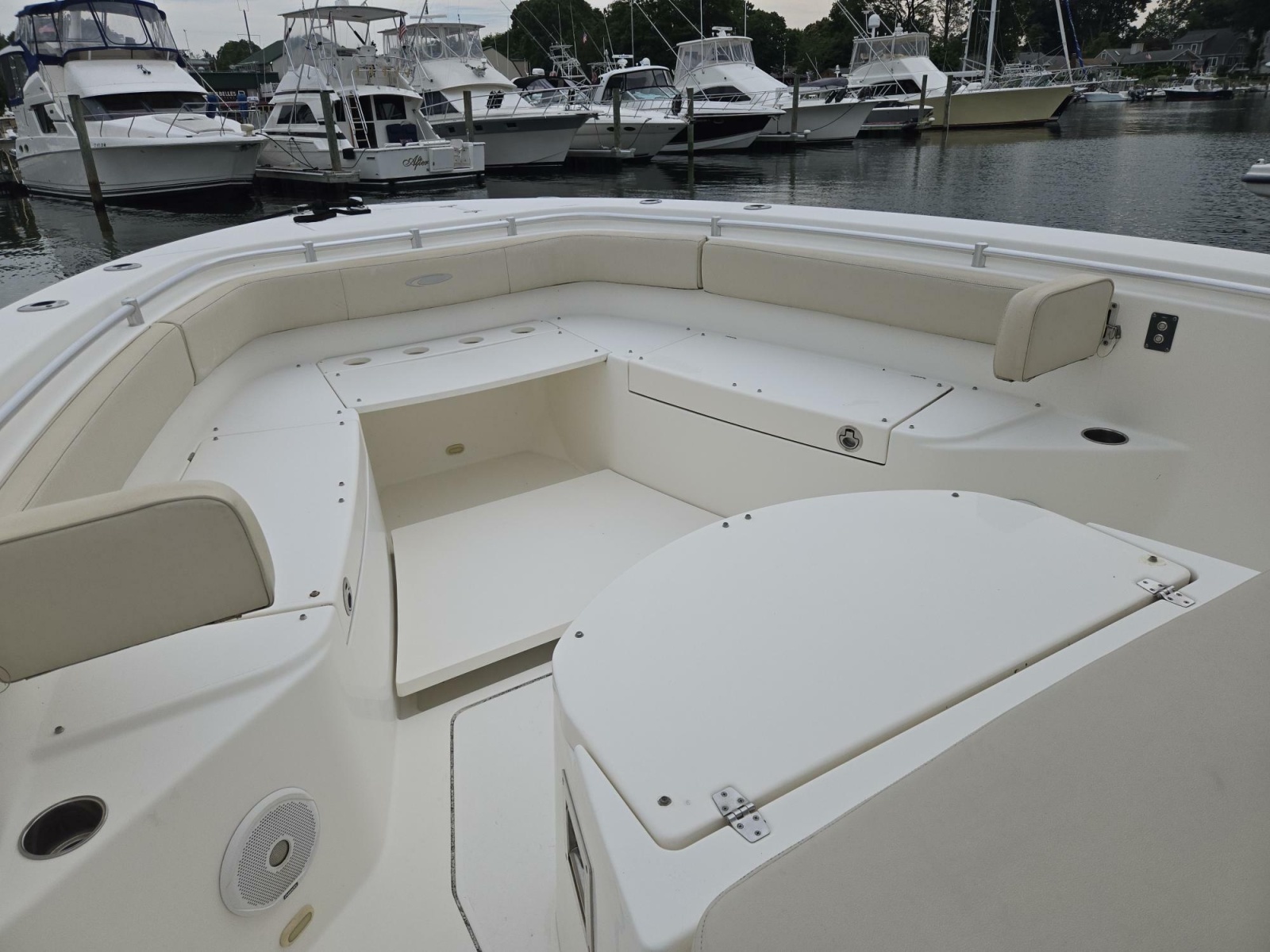 2014 Cobia 350 CC