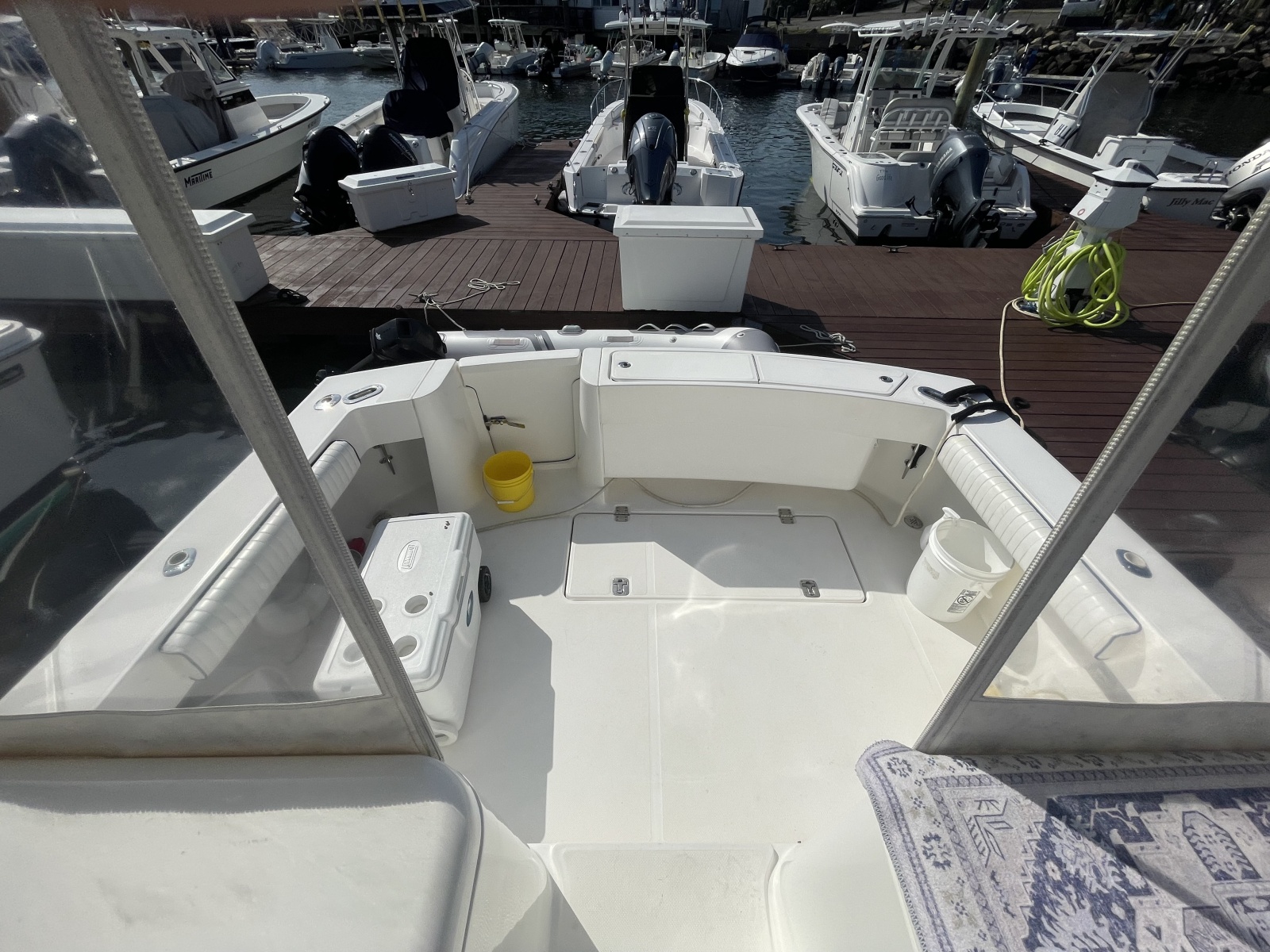 Cockpit