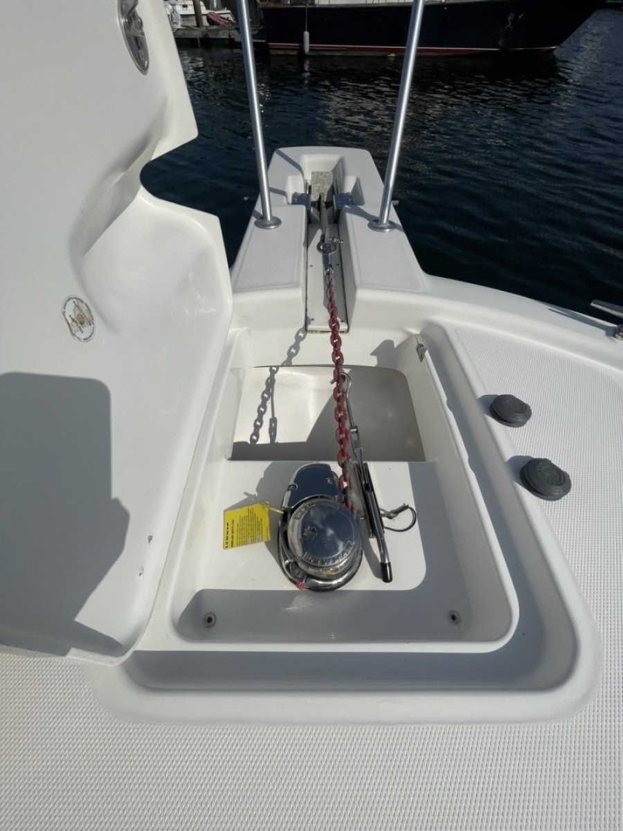 Anchor Windlass