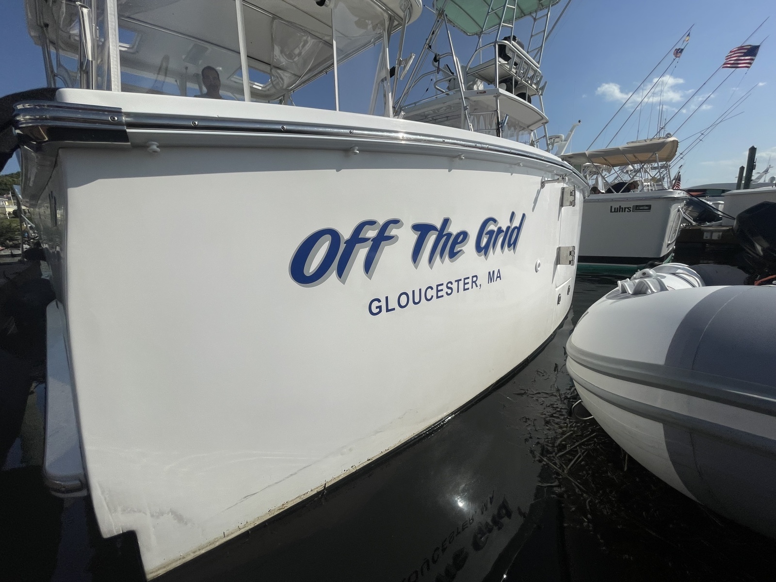 Transom