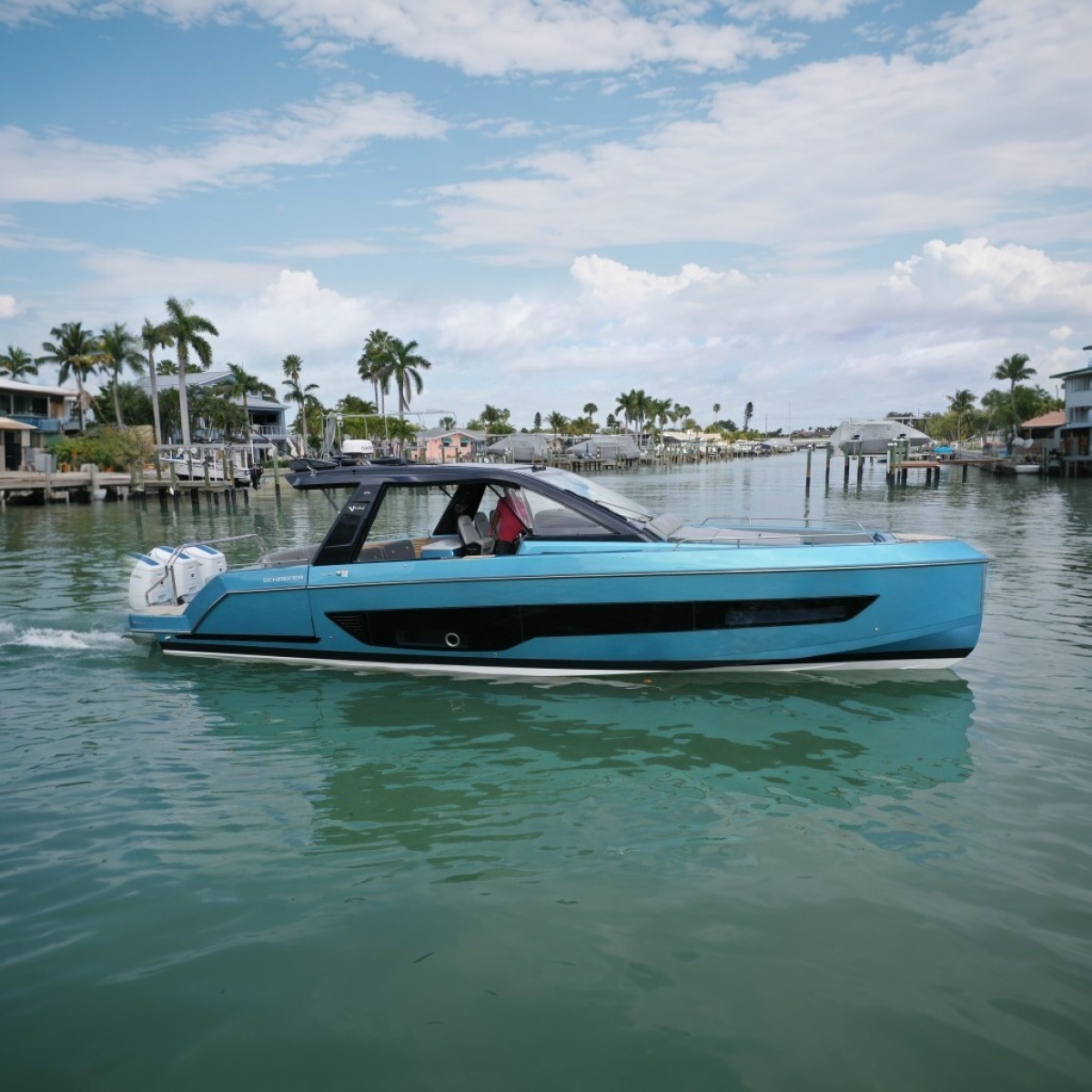 2025 Schaefer V44