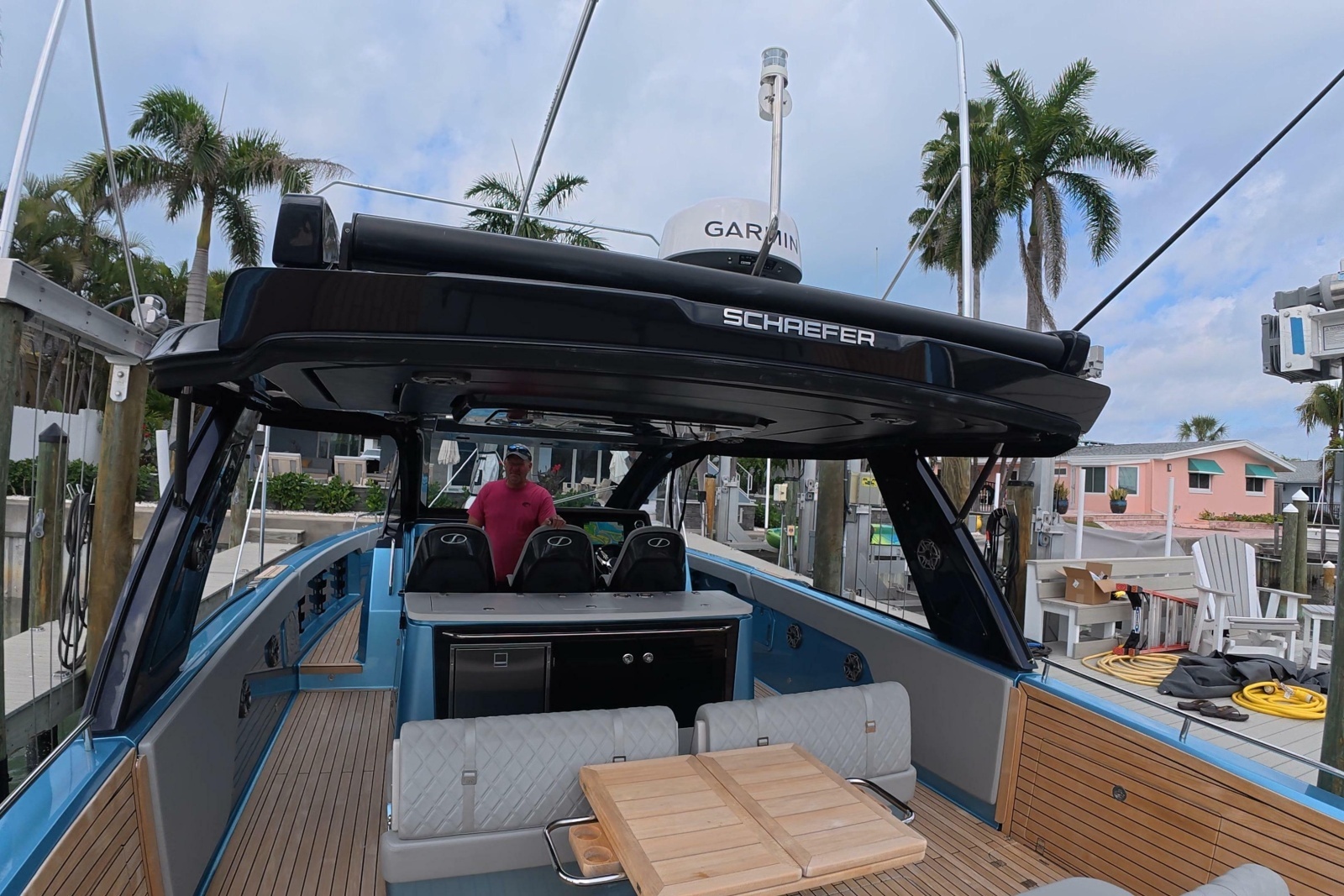2025 Schaefer V44