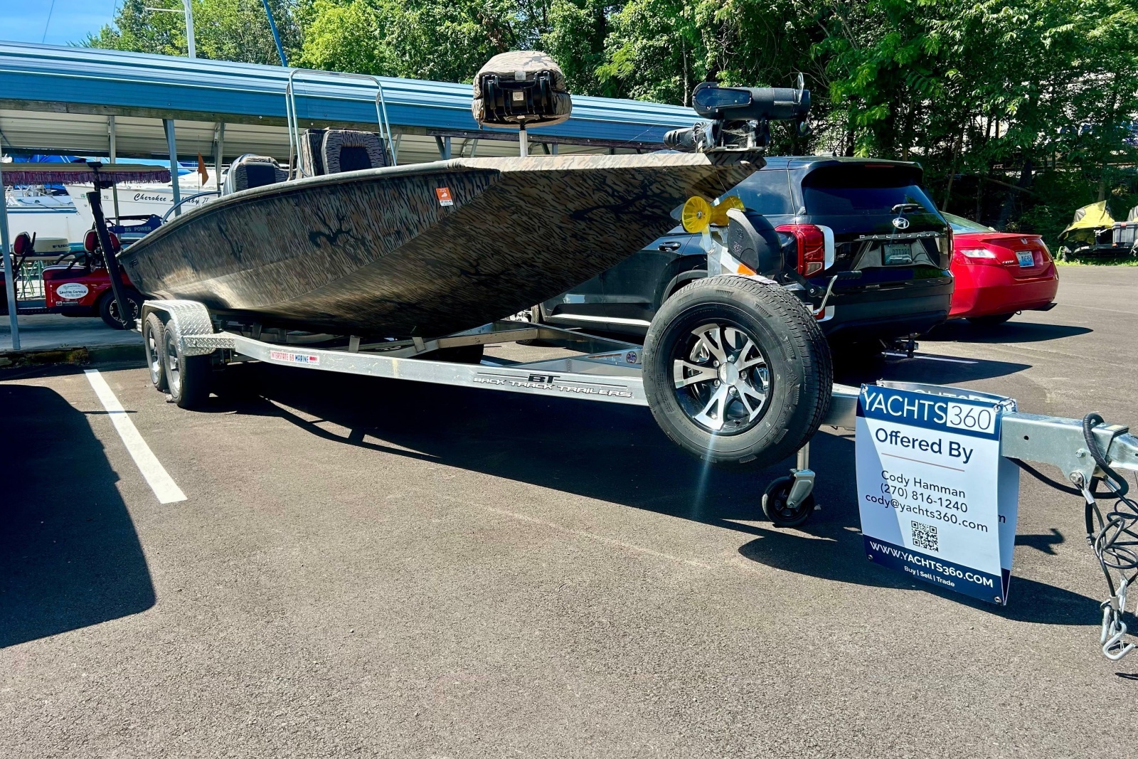 2025 Xpress H22B Bay