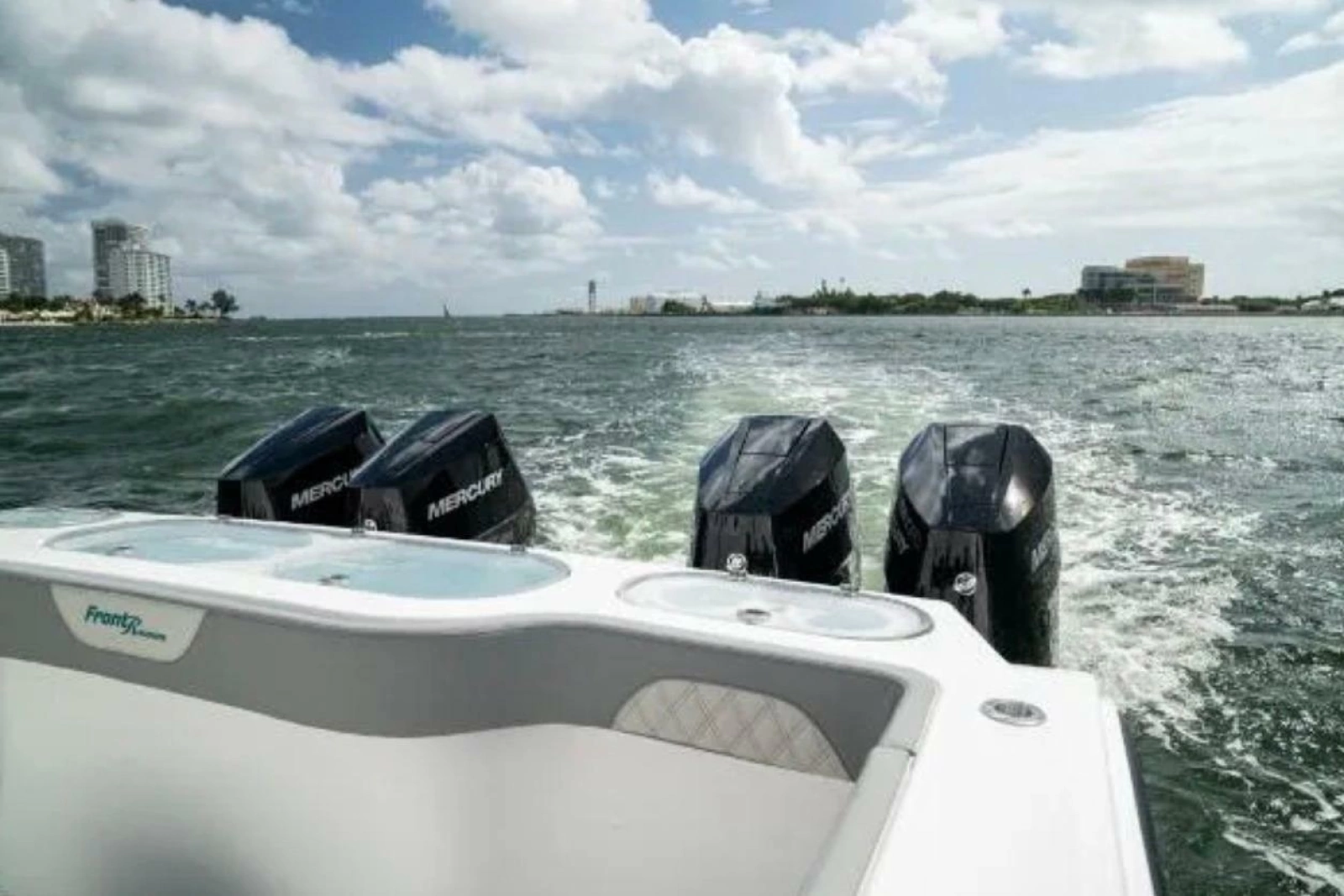 2024 Front Runner 37 Catamaran