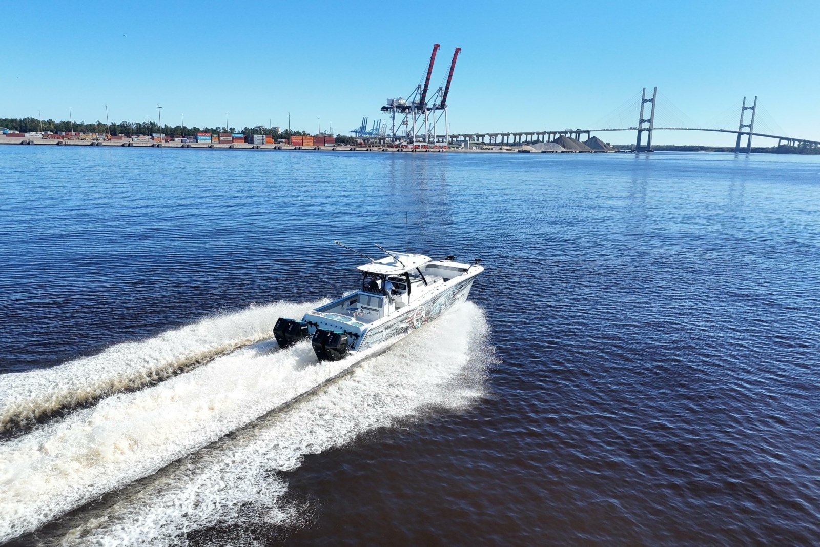 2024 Front Runner 37 Catamaran