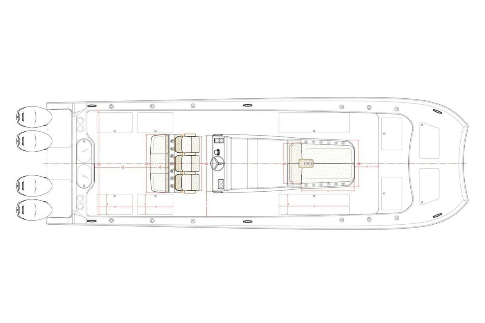 2024 Front Runner 37 Catamaran