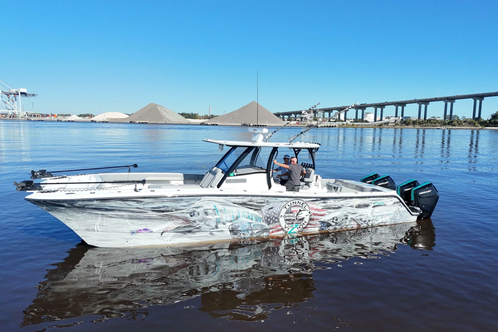 2024 Front Runner 37 Catamaran