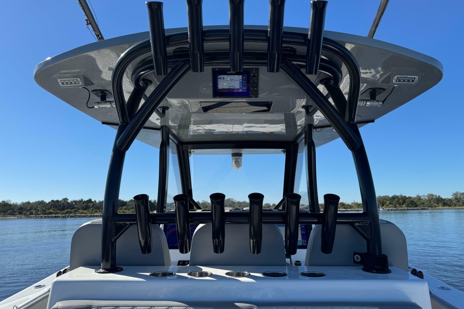 2024 Front Runner 37 Catamaran
