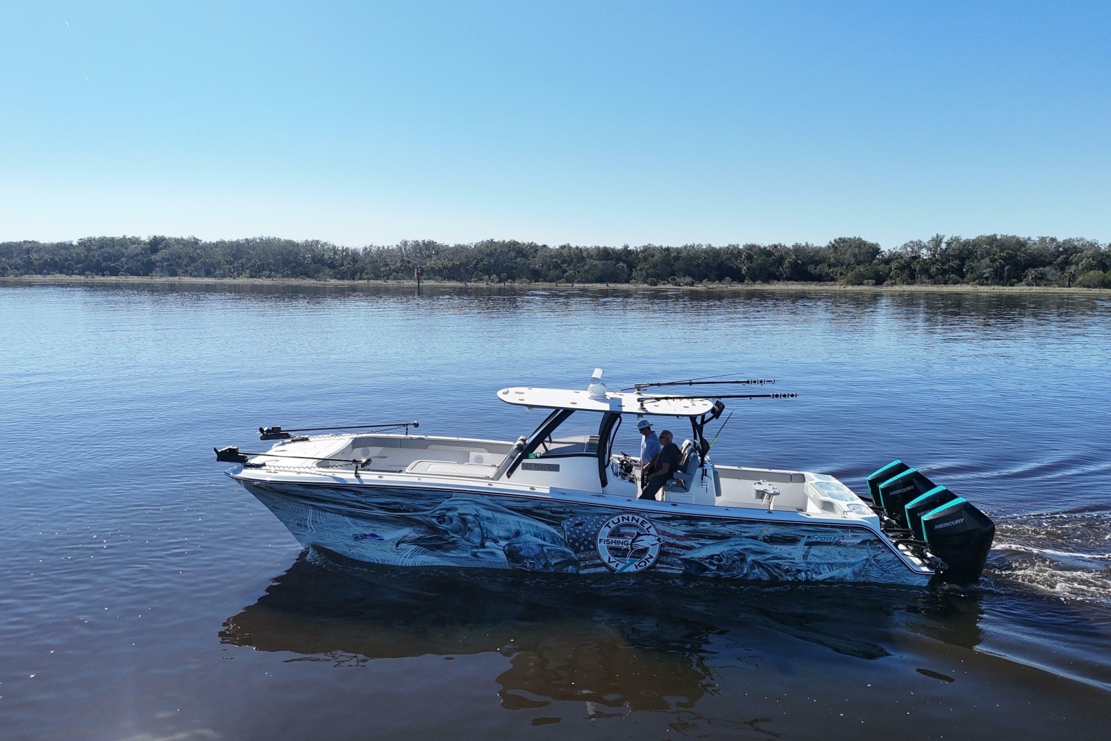 2024 Front Runner 37 Catamaran