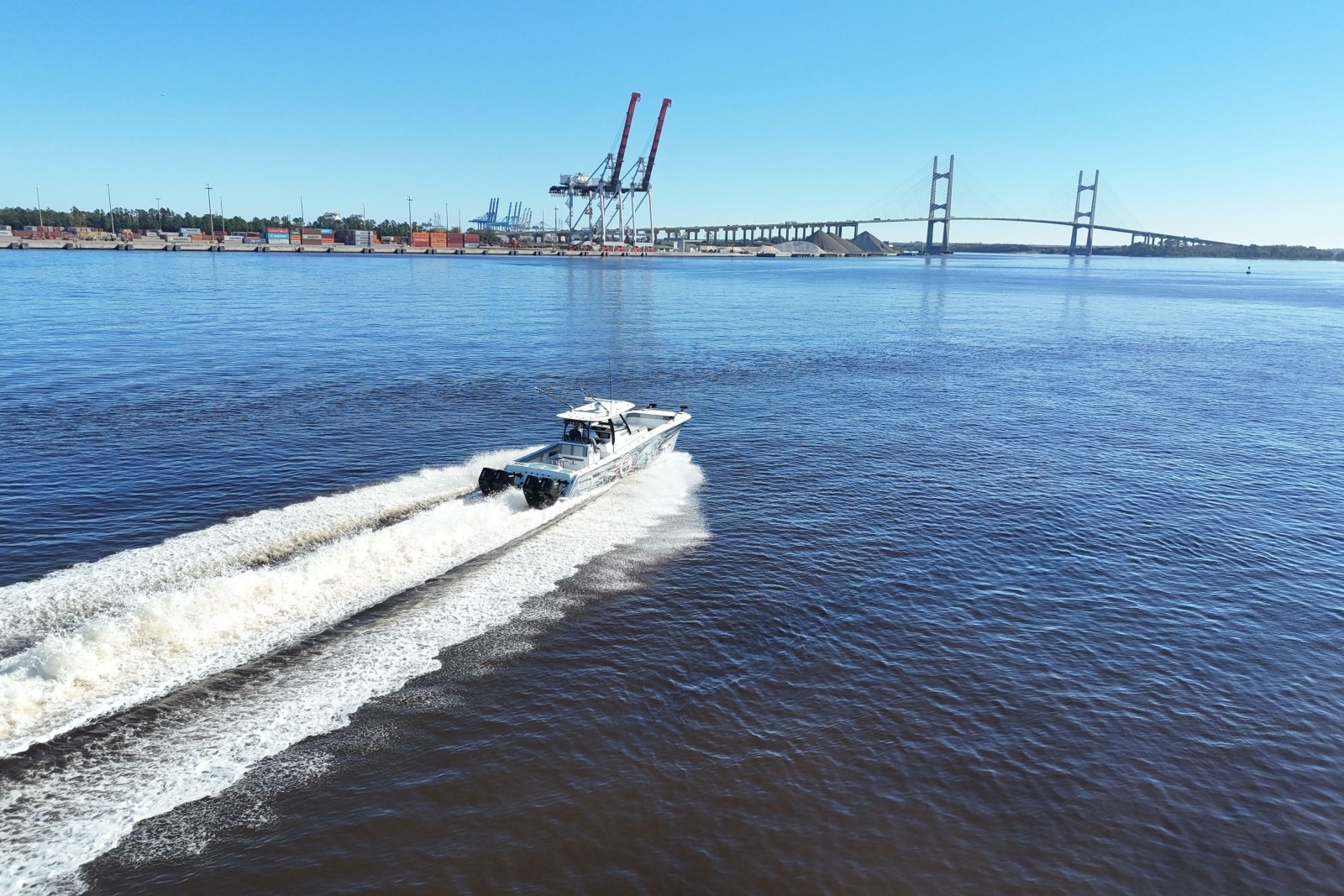 2024 Front Runner 37 Catamaran