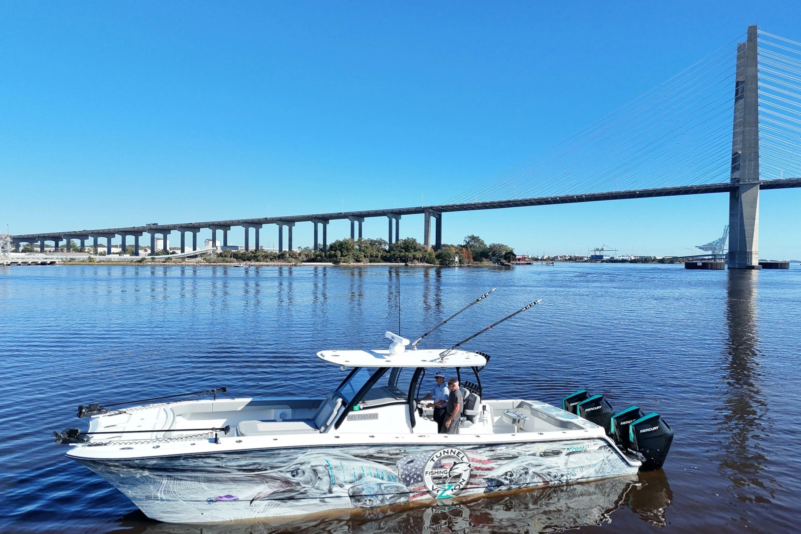 2024 Front Runner 37 Catamaran