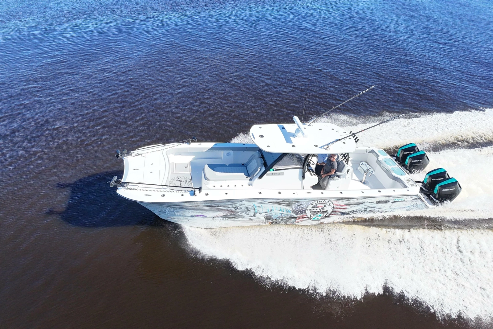 2024 Front Runner 37 Catamaran