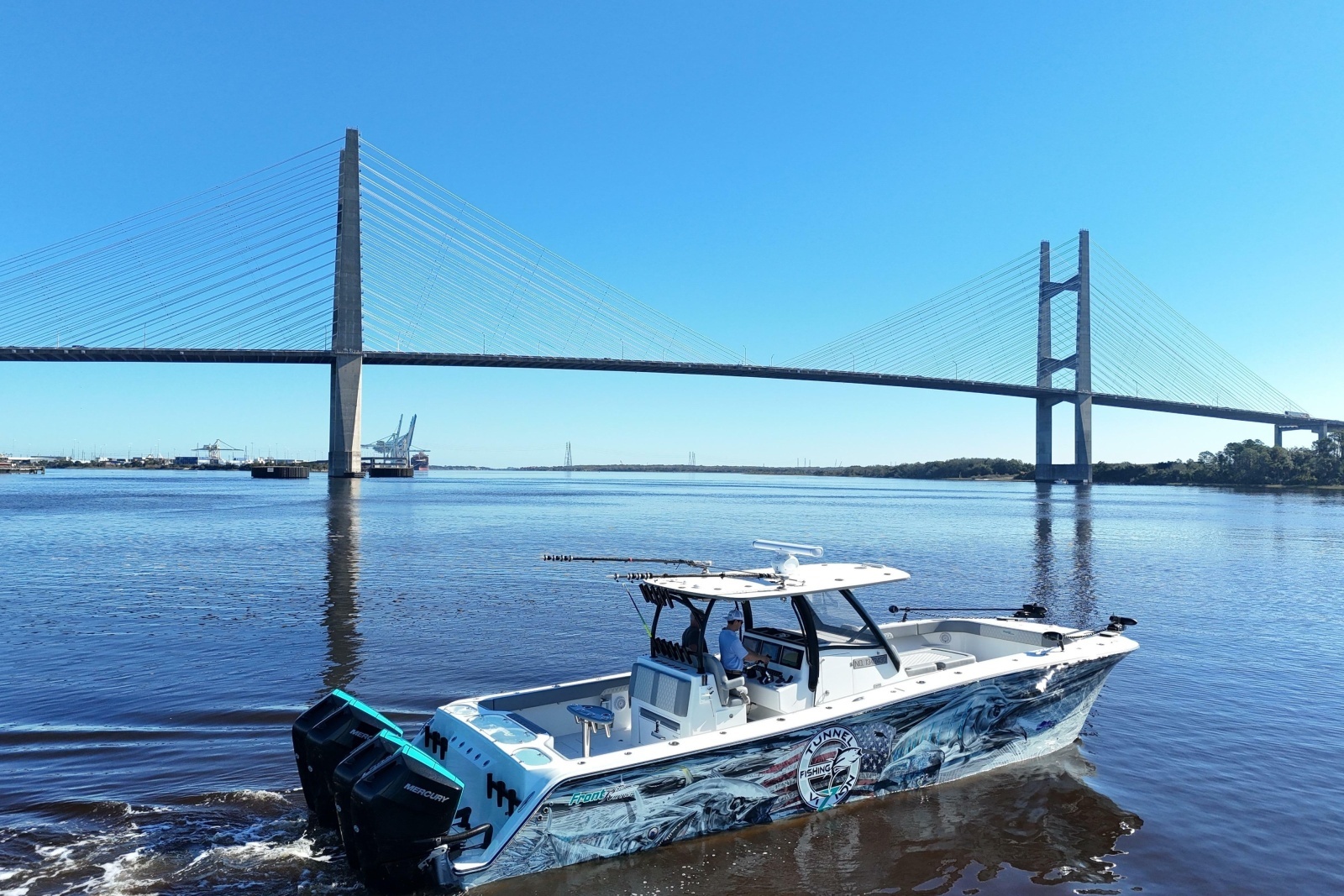 2024 Front Runner 37 Catamaran