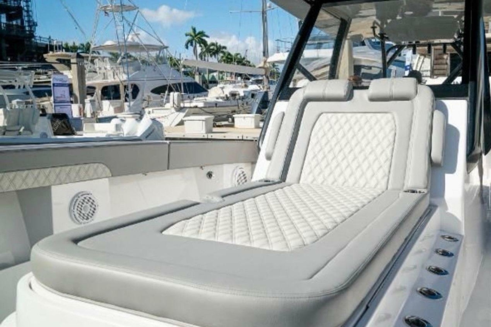 2024 Front Runner 37 Catamaran