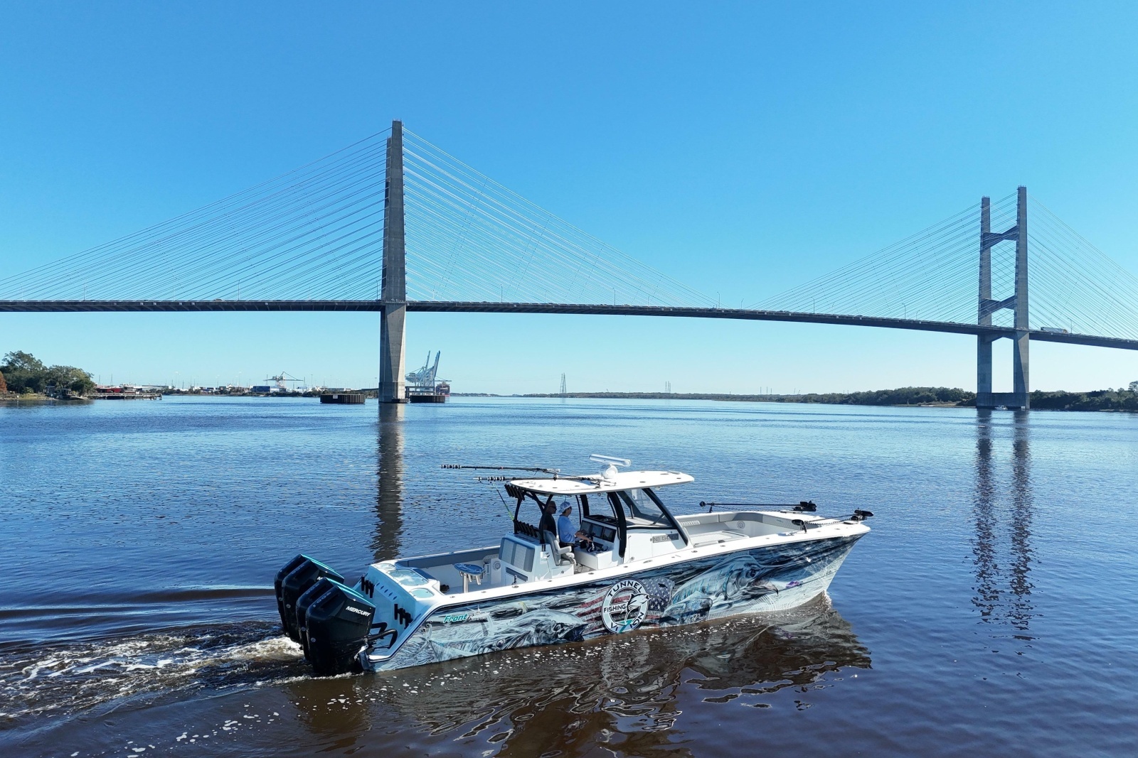 2024 Front Runner 37 Catamaran