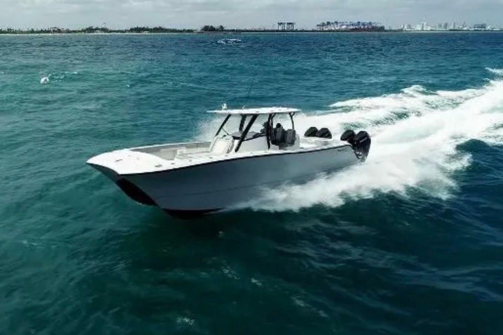 2024 Front Runner 37 Catamaran