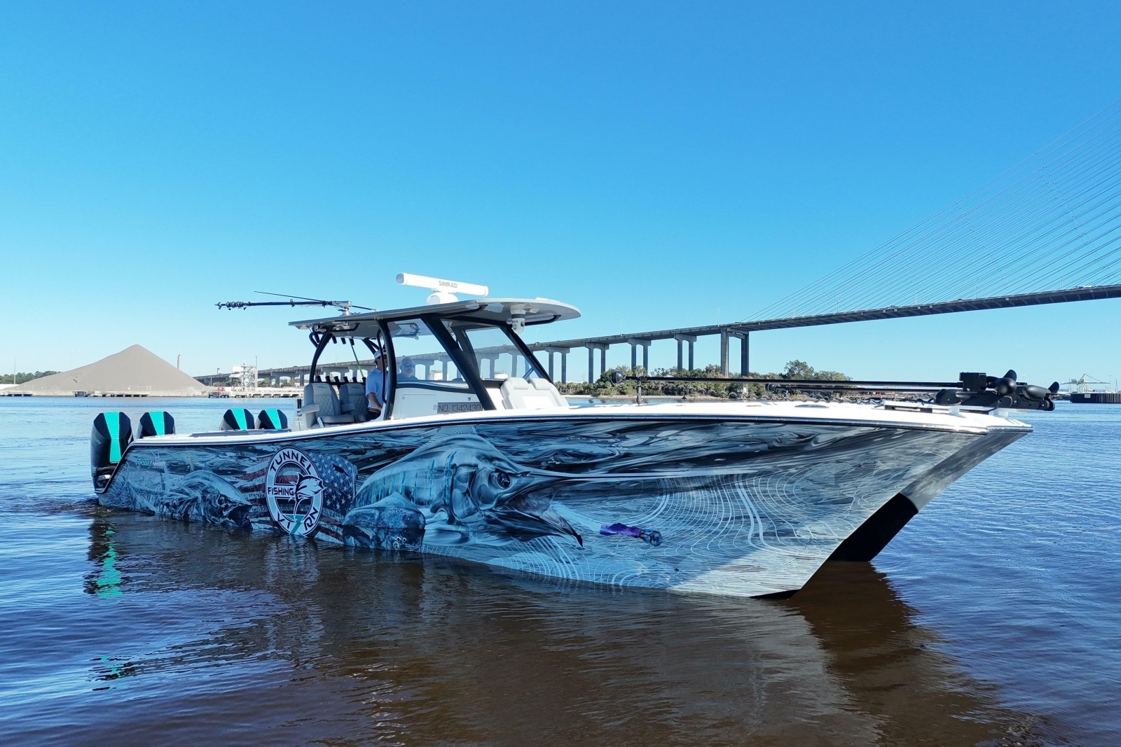 2024 Front Runner 37 Catamaran