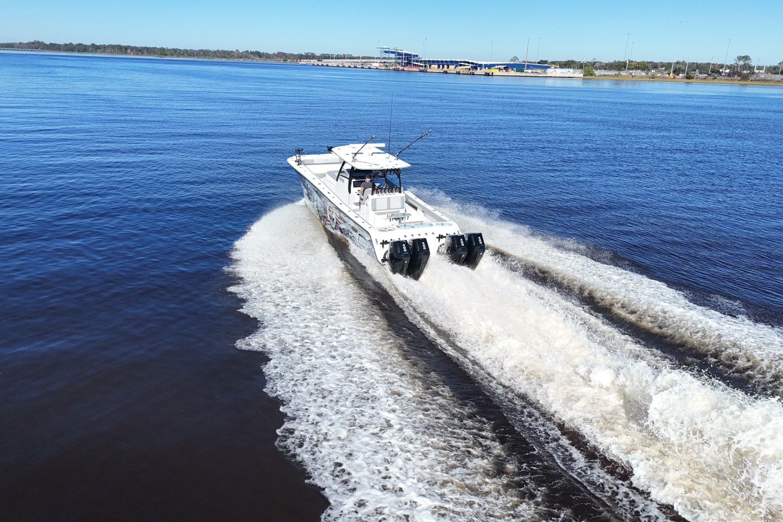 2024 Front Runner 37 Catamaran