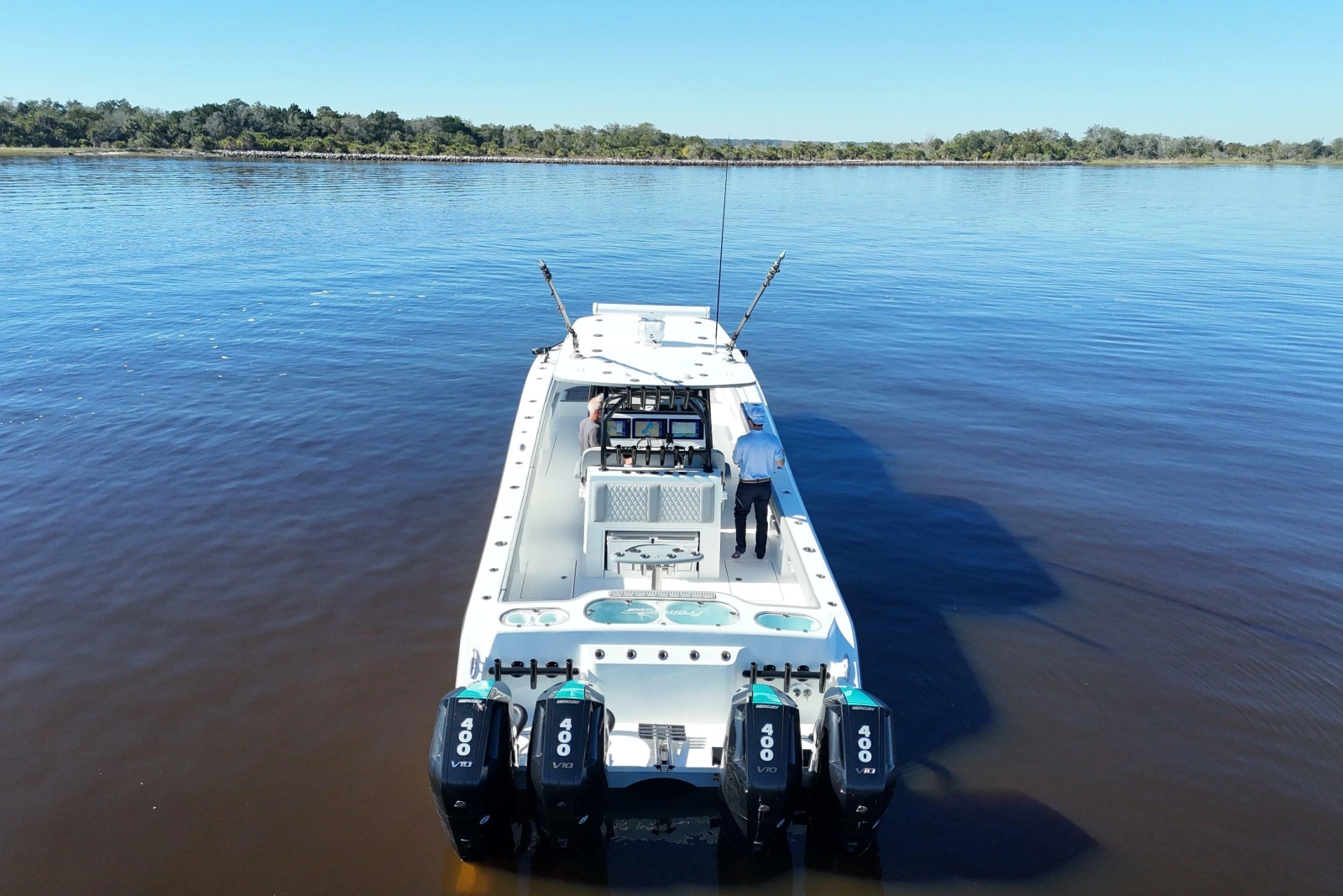 2024 Front Runner 37 Catamaran