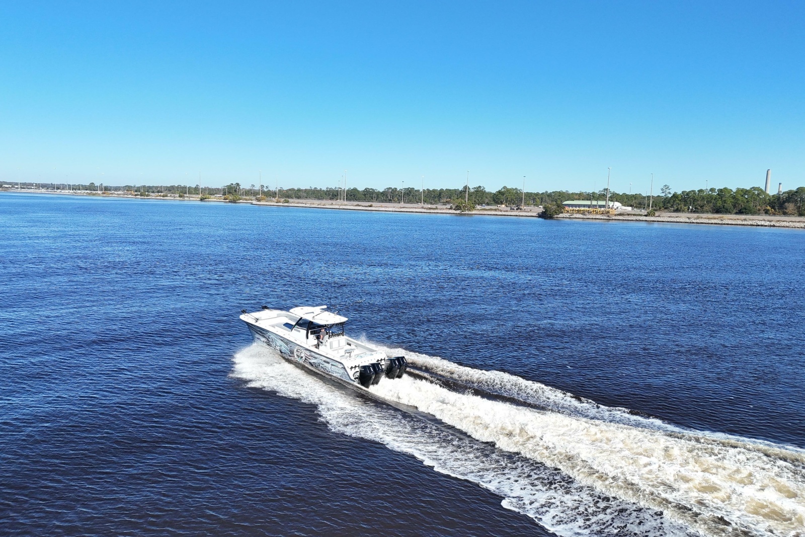 2024 Front Runner 37 Catamaran