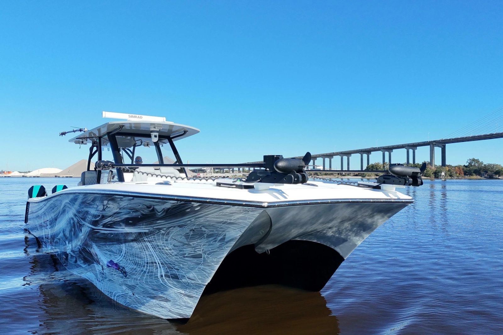 2024 Front Runner 37 Catamaran