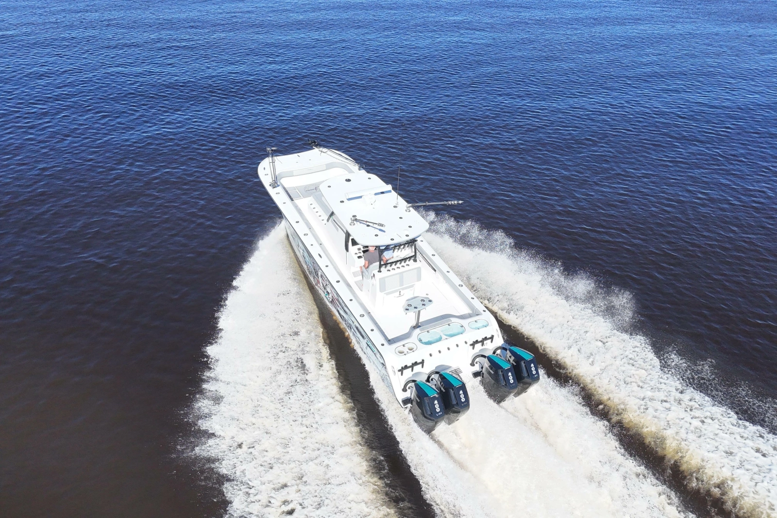 2024 Front Runner 37 Catamaran