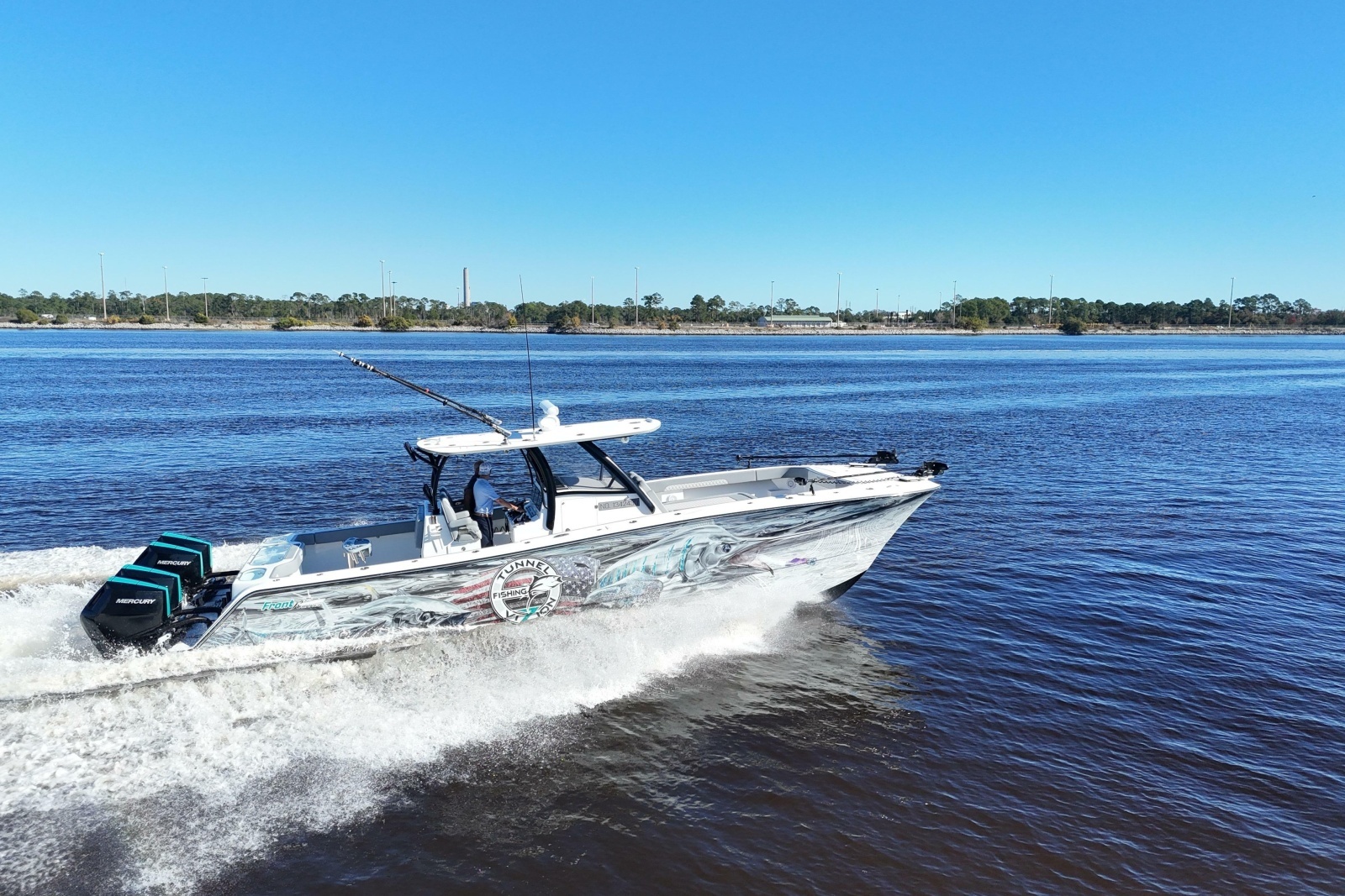 2024 Front Runner 37 Catamaran