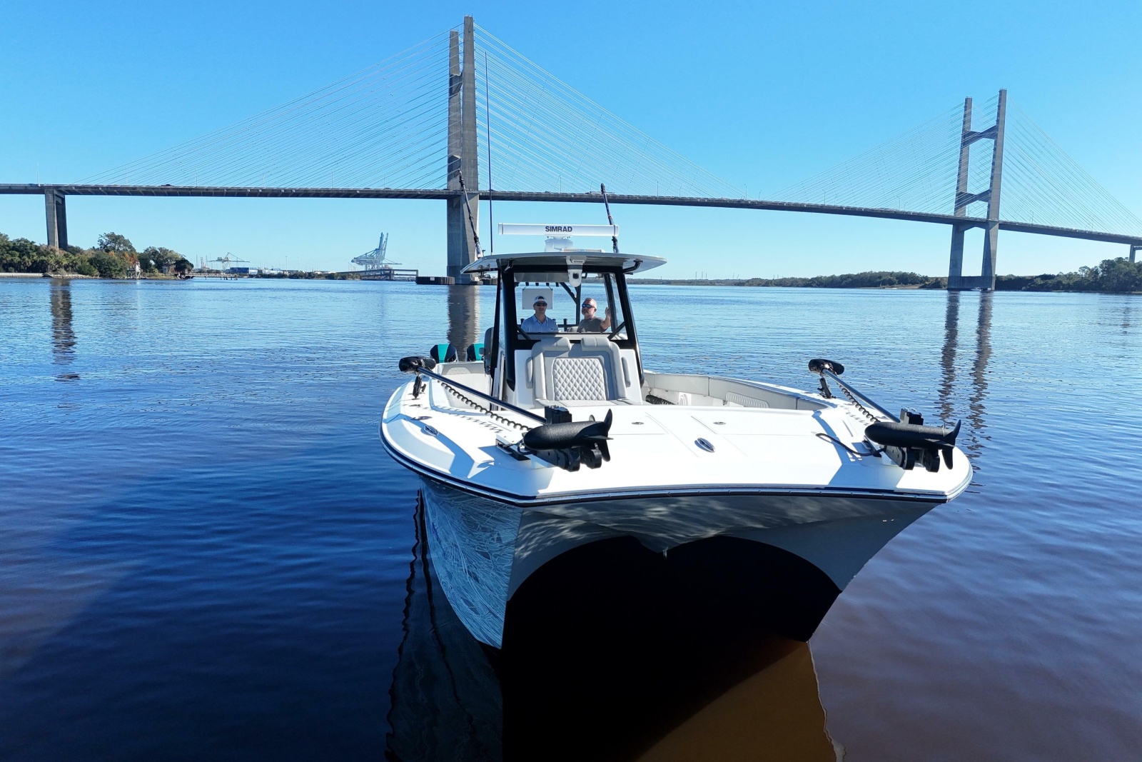 2024 Front Runner 37 Catamaran