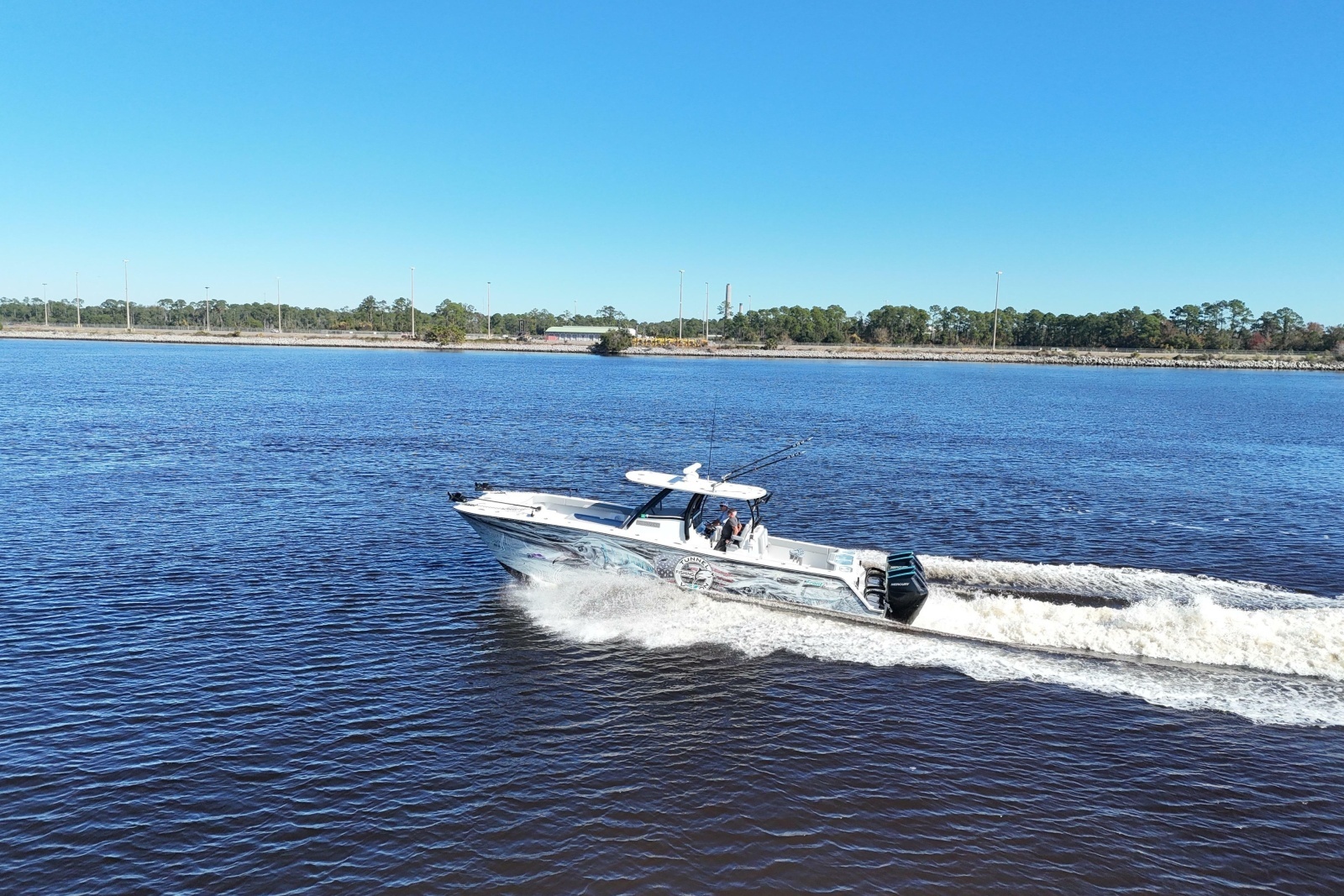 2024 Front Runner 37 Catamaran