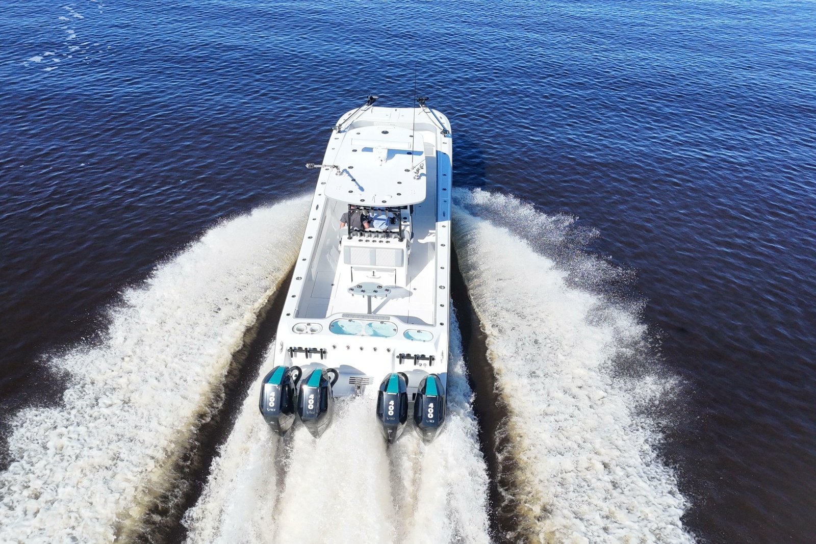 2024 Front Runner 37 Catamaran