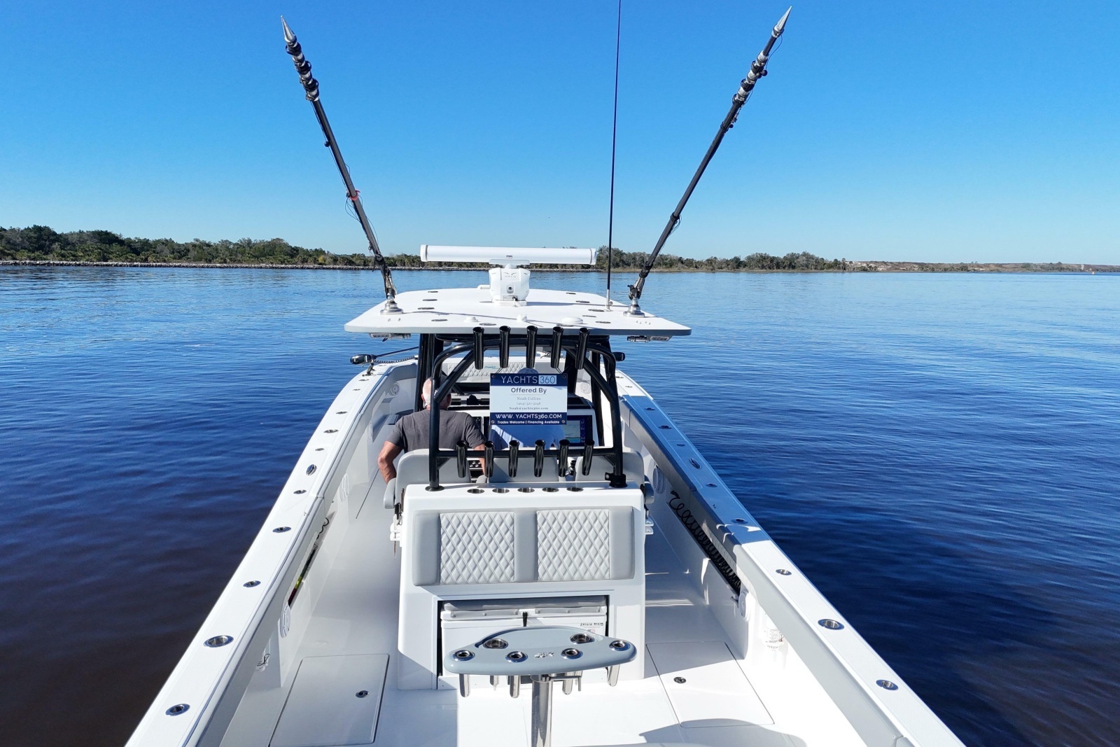 2024 Front Runner 37 Catamaran
