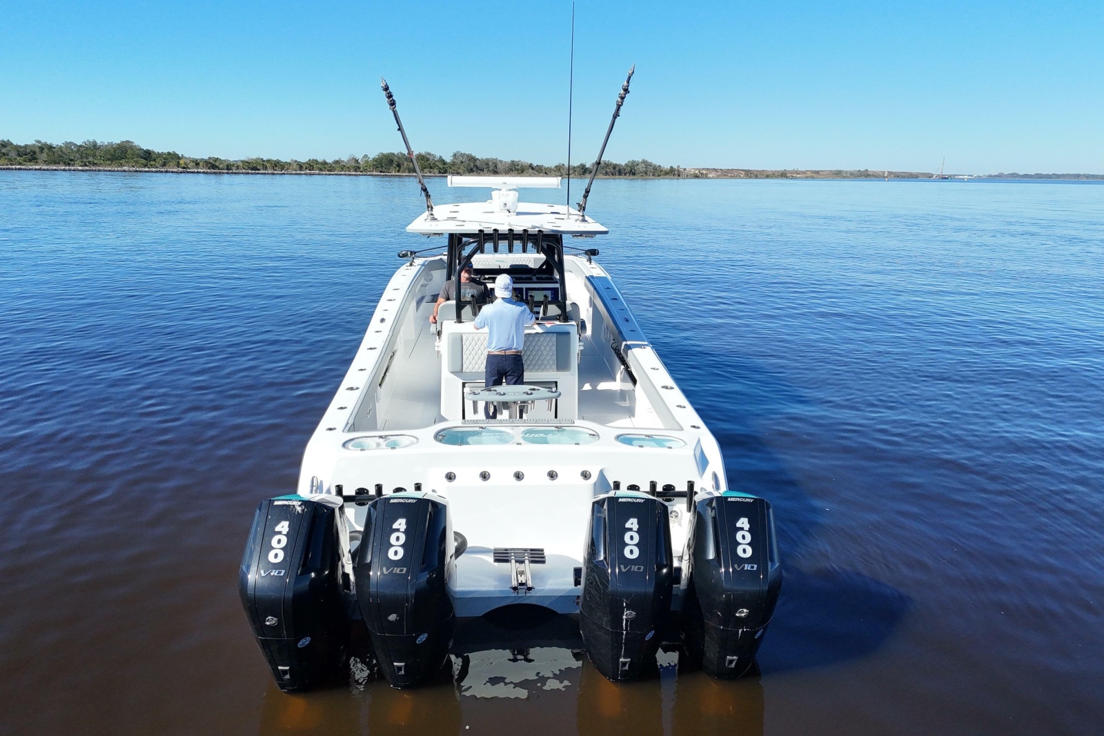 2024 Front Runner 37 Catamaran