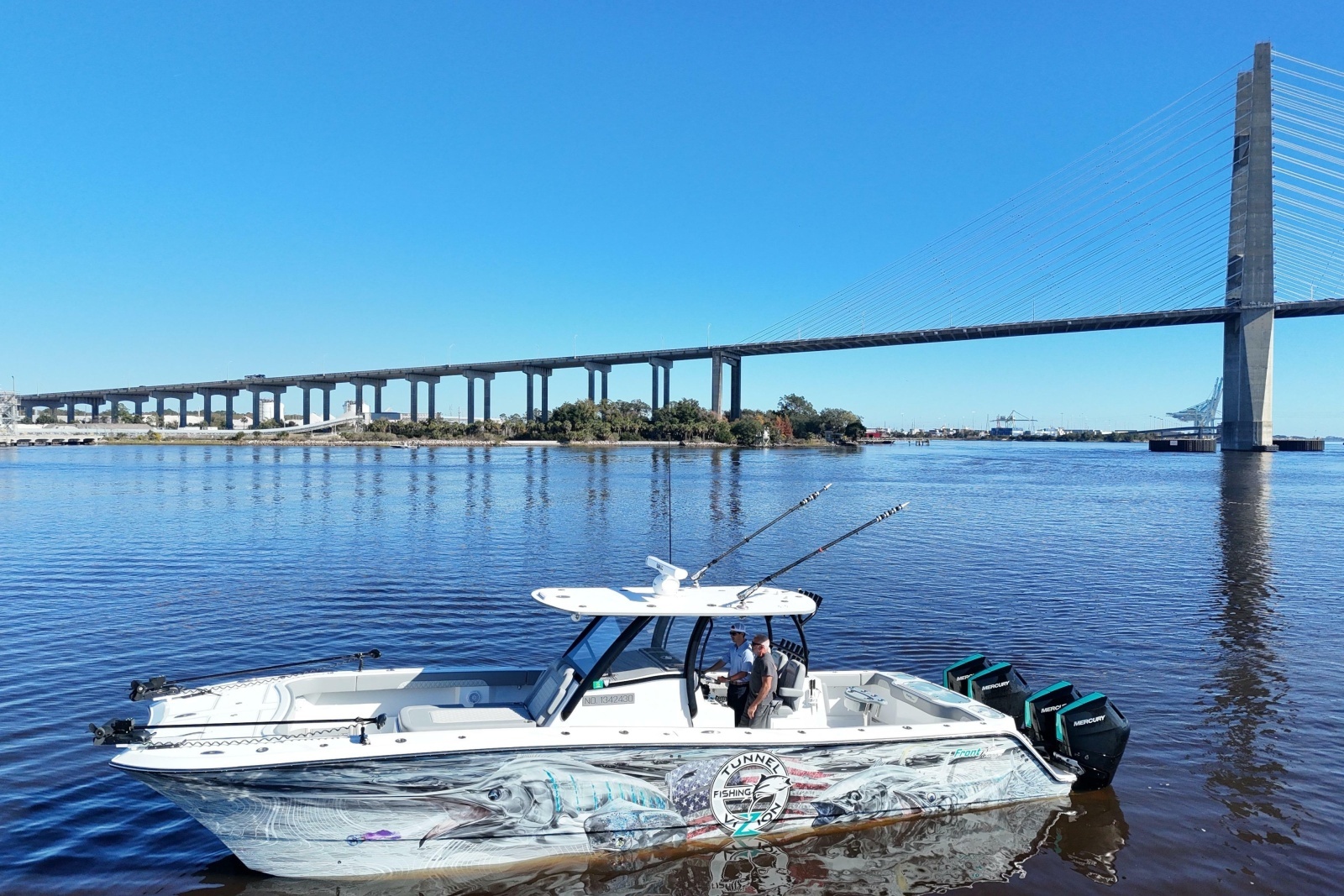 2024 Front Runner 37 Catamaran